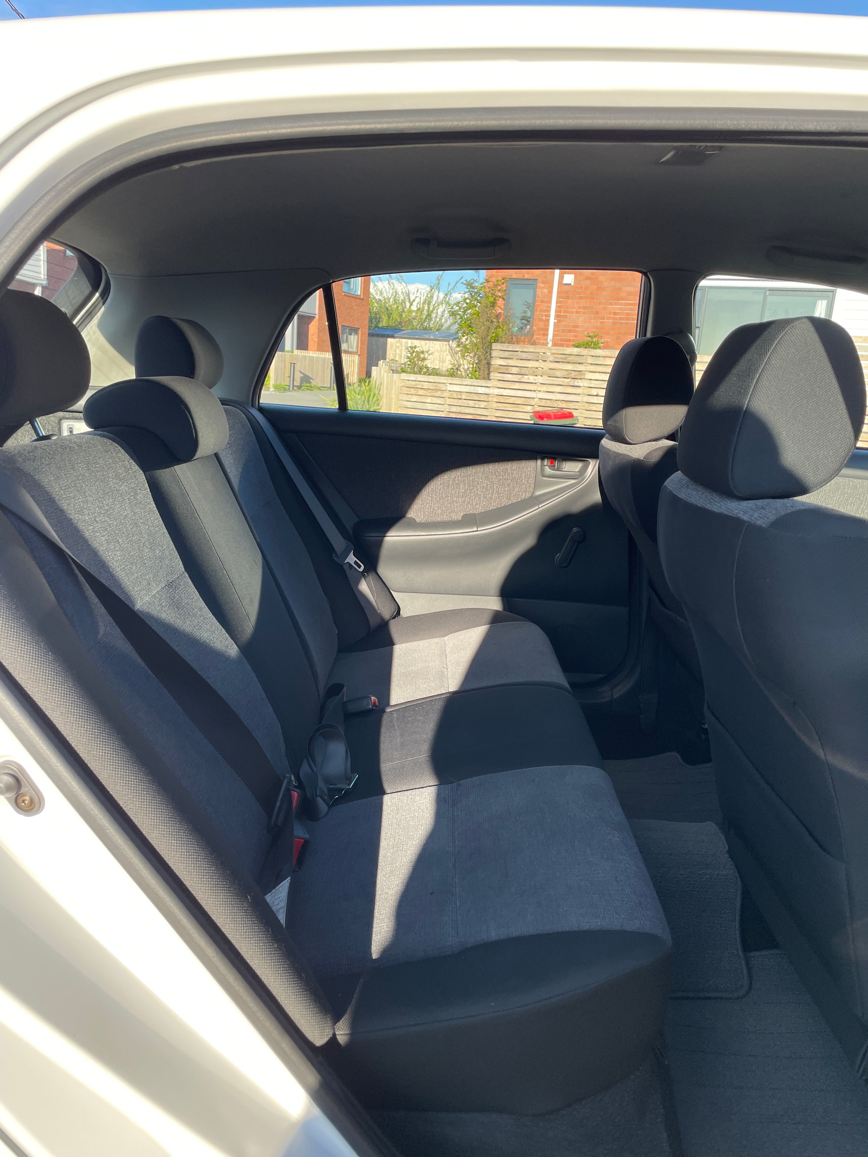 2003 Toyota Corolla - Low Kms!
