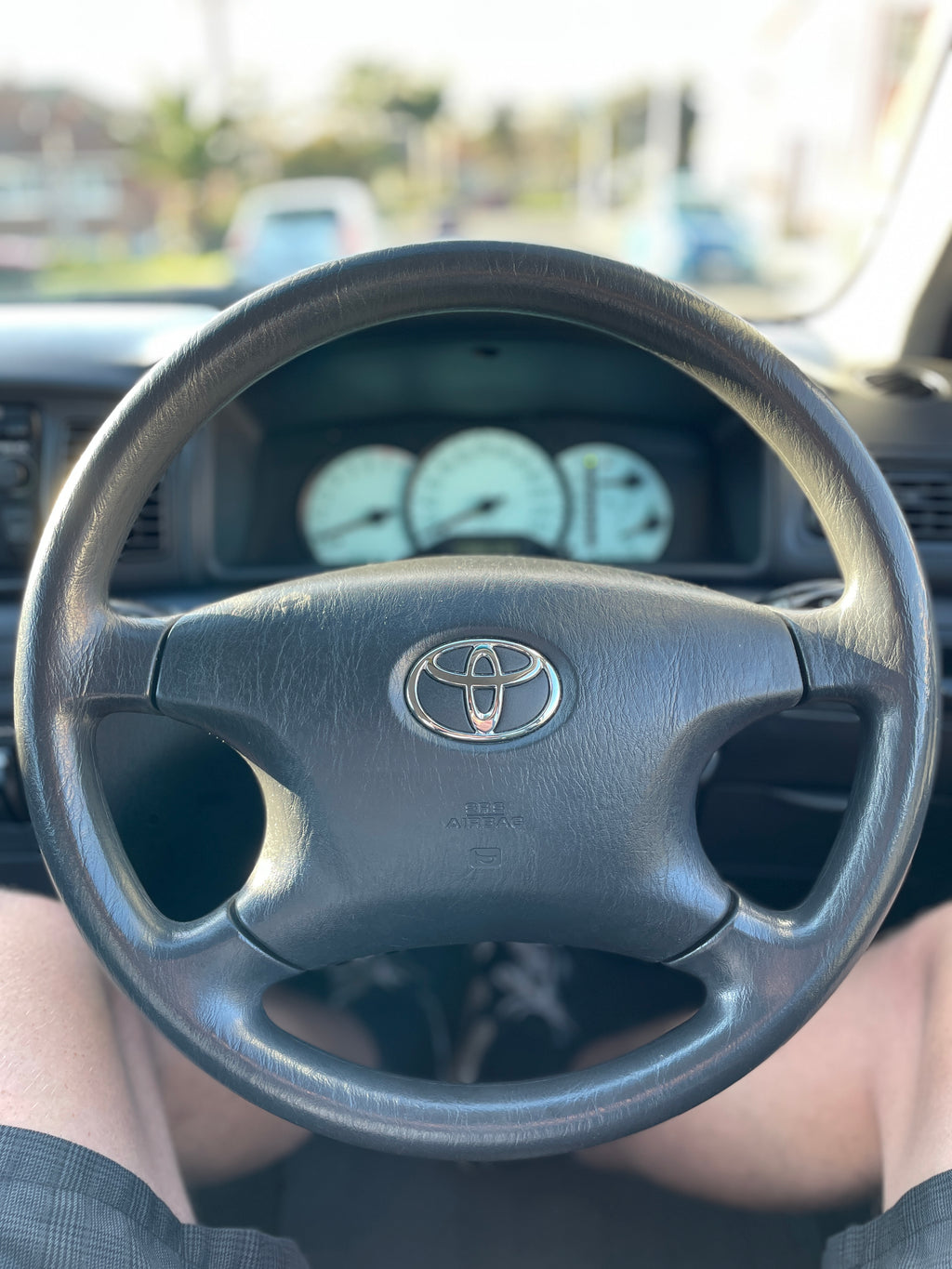 2003 Toyota Corolla - Low Kms!