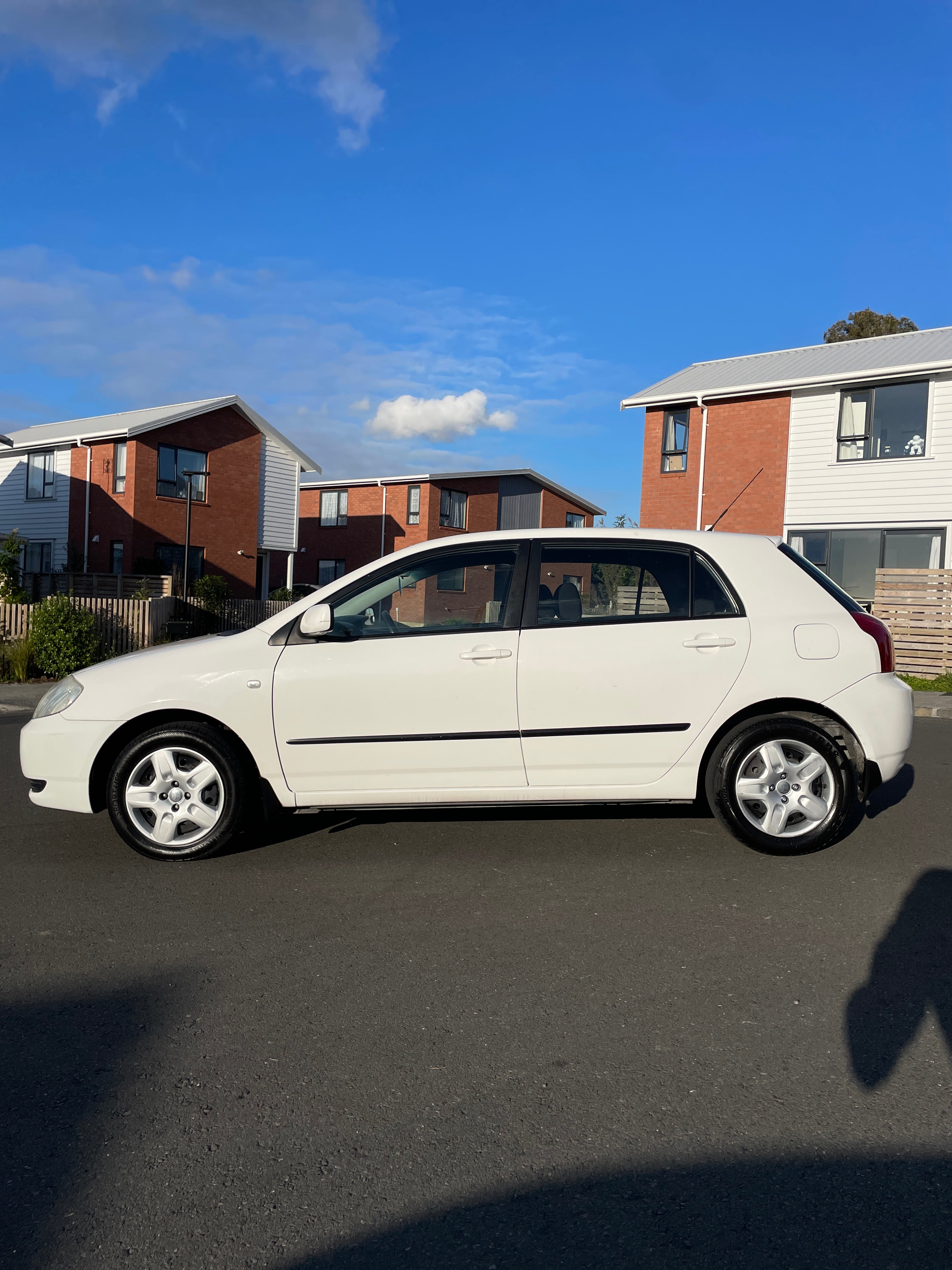 2003 Toyota Corolla - Low Kms!