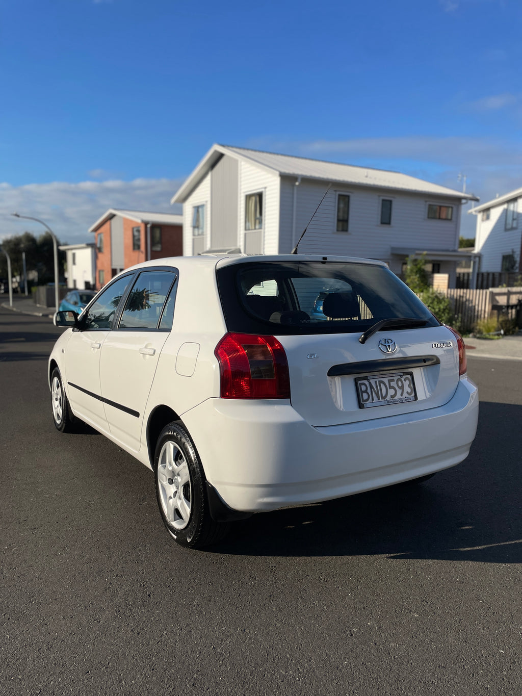 2003 Toyota Corolla - Low Kms!