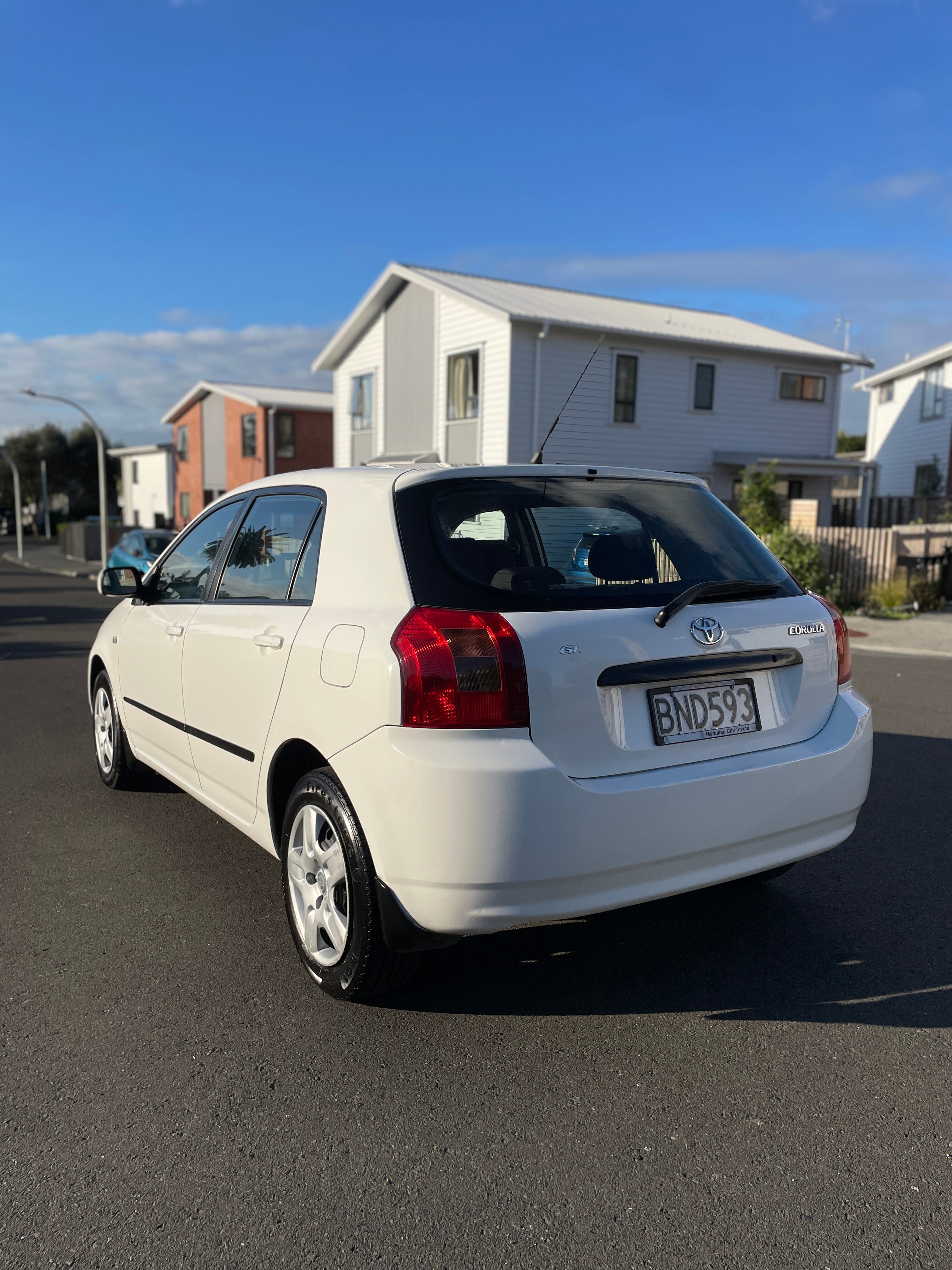 2003 Toyota Corolla - Low Kms!