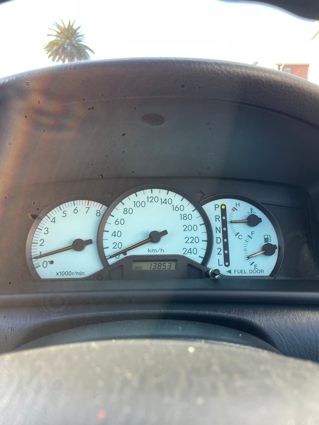 2003 Toyota Corolla - Low Kms!