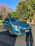 2012 Mazda Demio