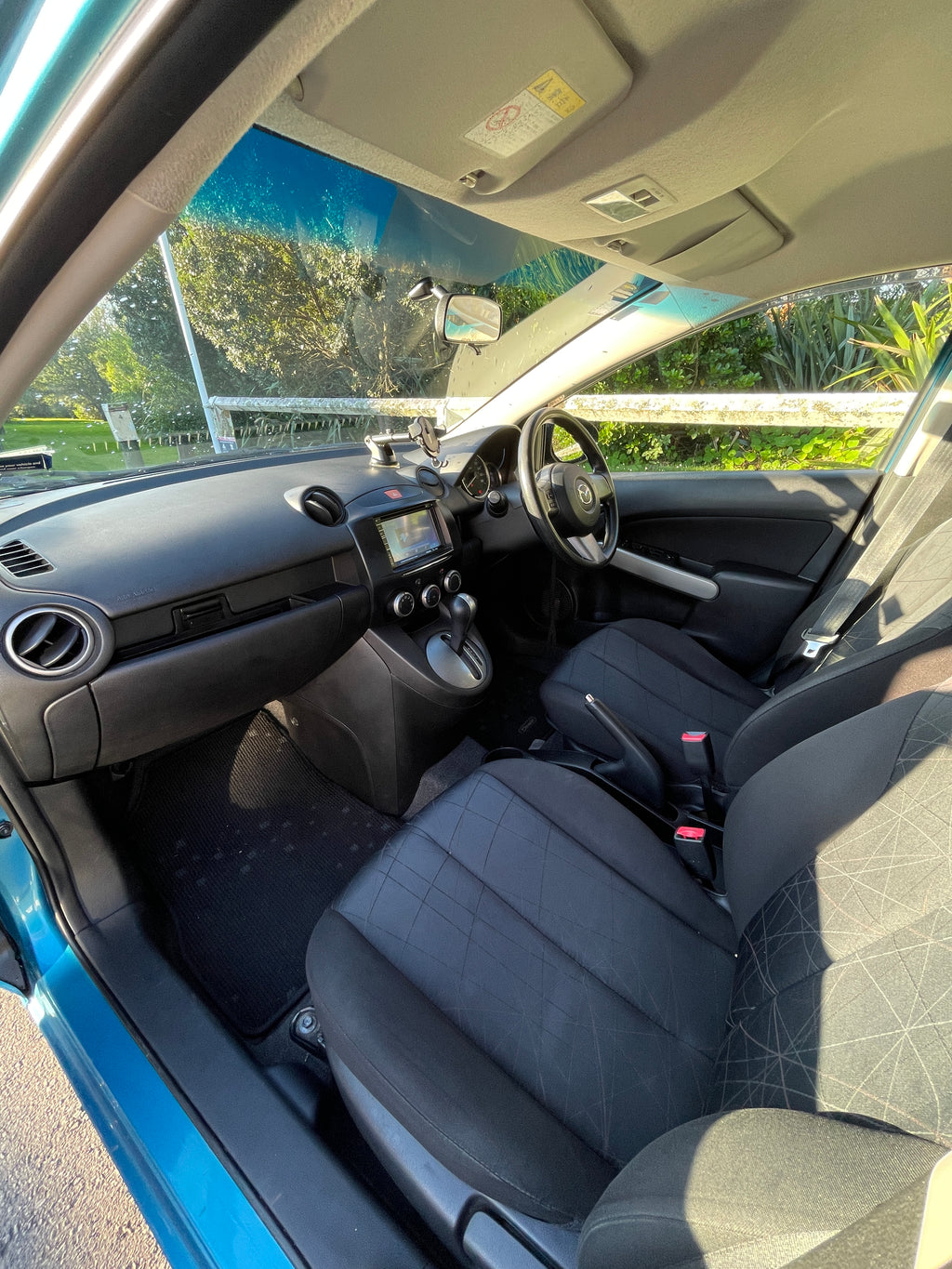 2012 Mazda Demio