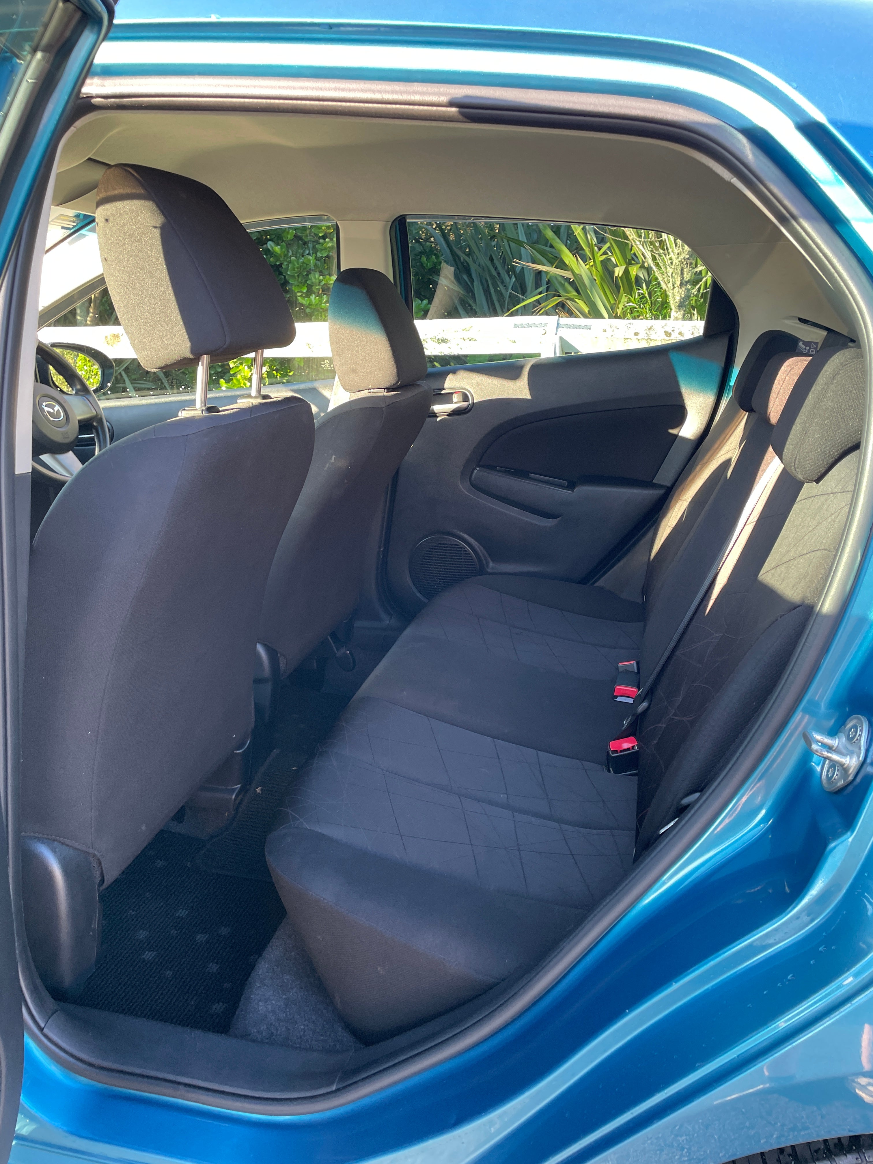 2012 Mazda Demio