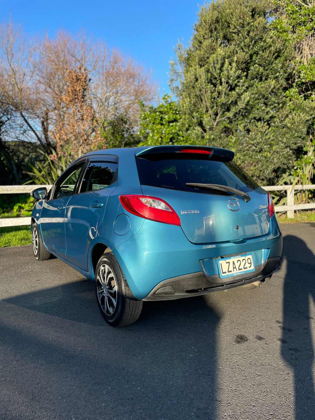 2012 Mazda Demio