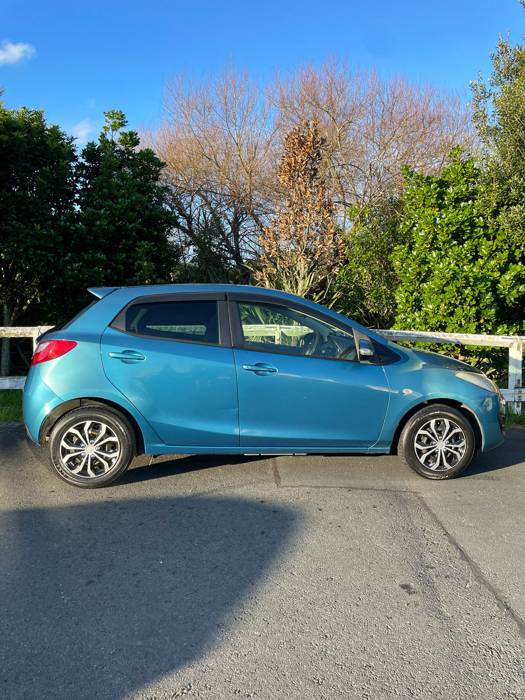 2012 Mazda Demio
