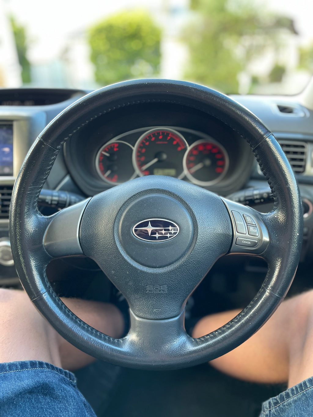 2008 Subaru Impreza S-GT (WRX)