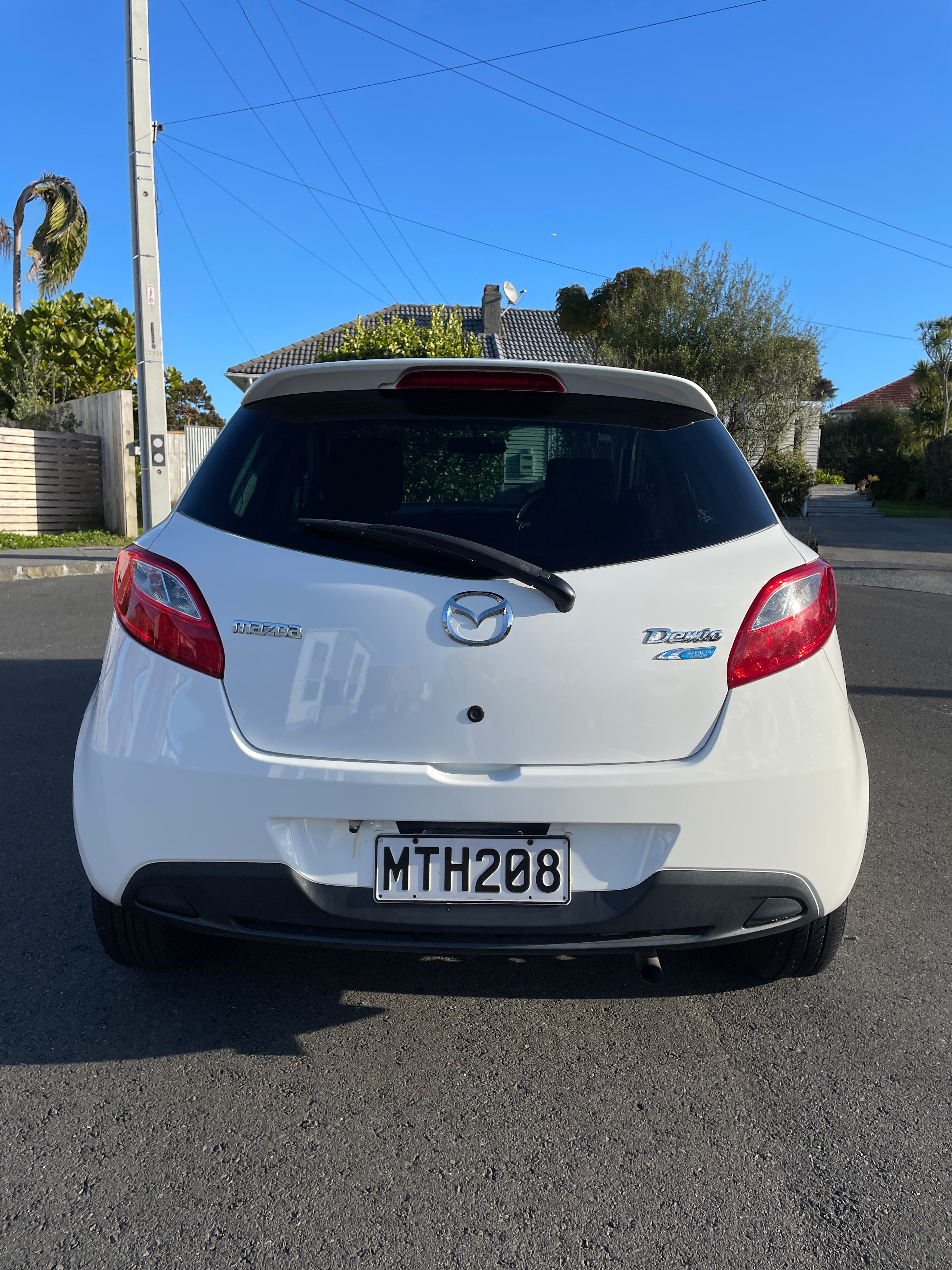 2012 Mazda Demio - Low Kms! i-Stop!