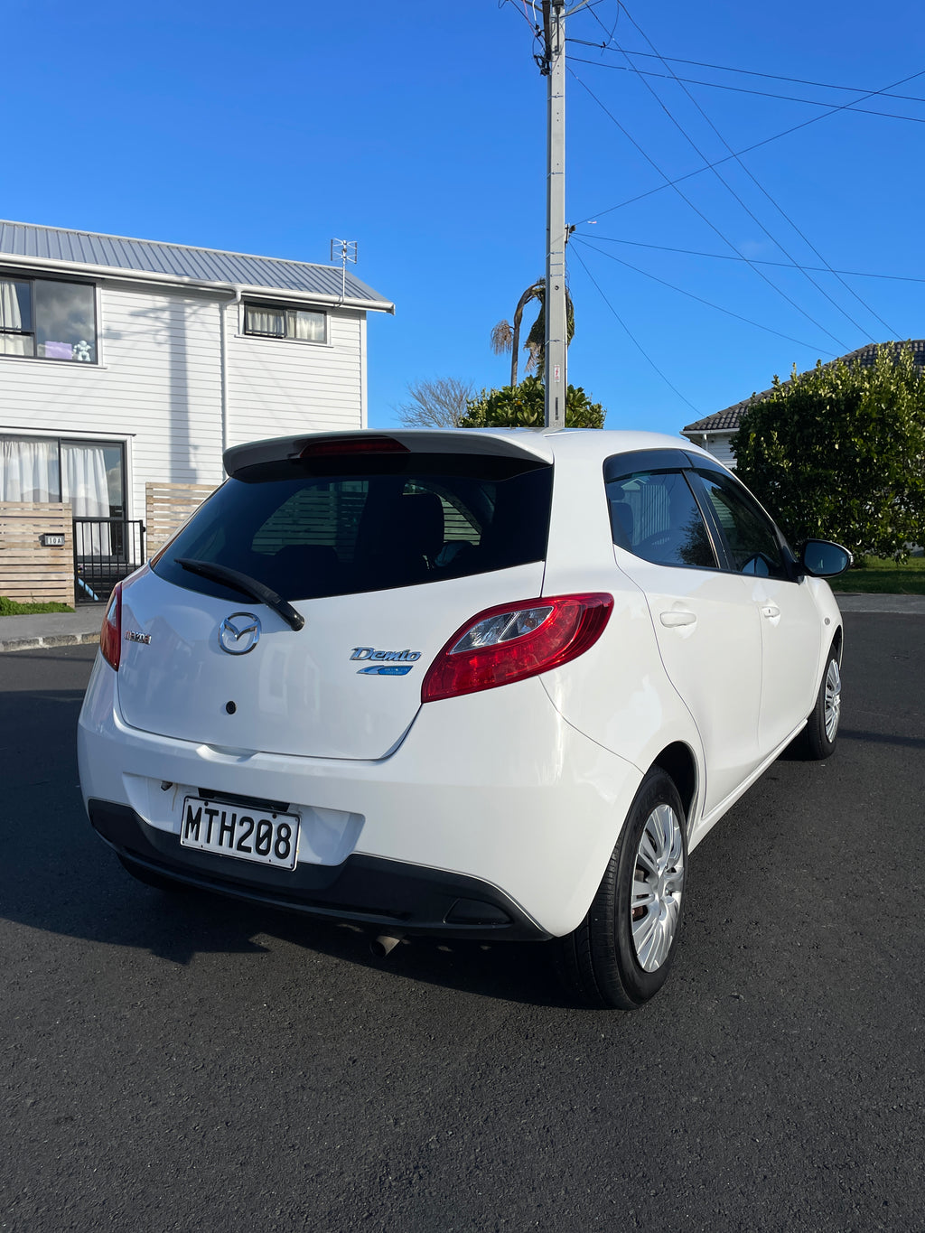 2012 Mazda Demio - Low Kms! i-Stop!
