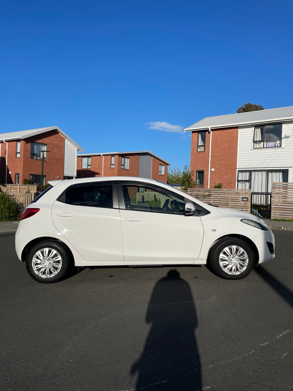 2012 Mazda Demio - Low Kms! i-Stop!