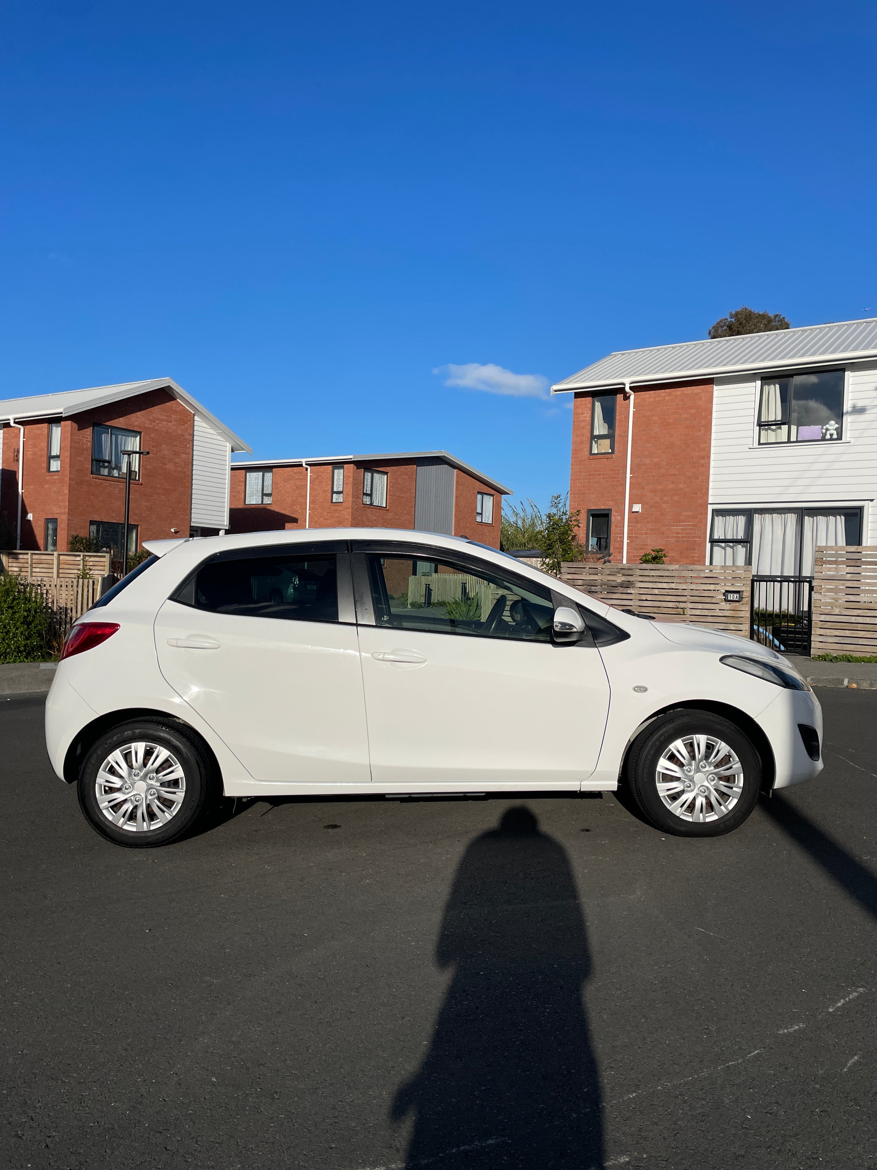 2012 Mazda Demio - Low Kms! i-Stop!
