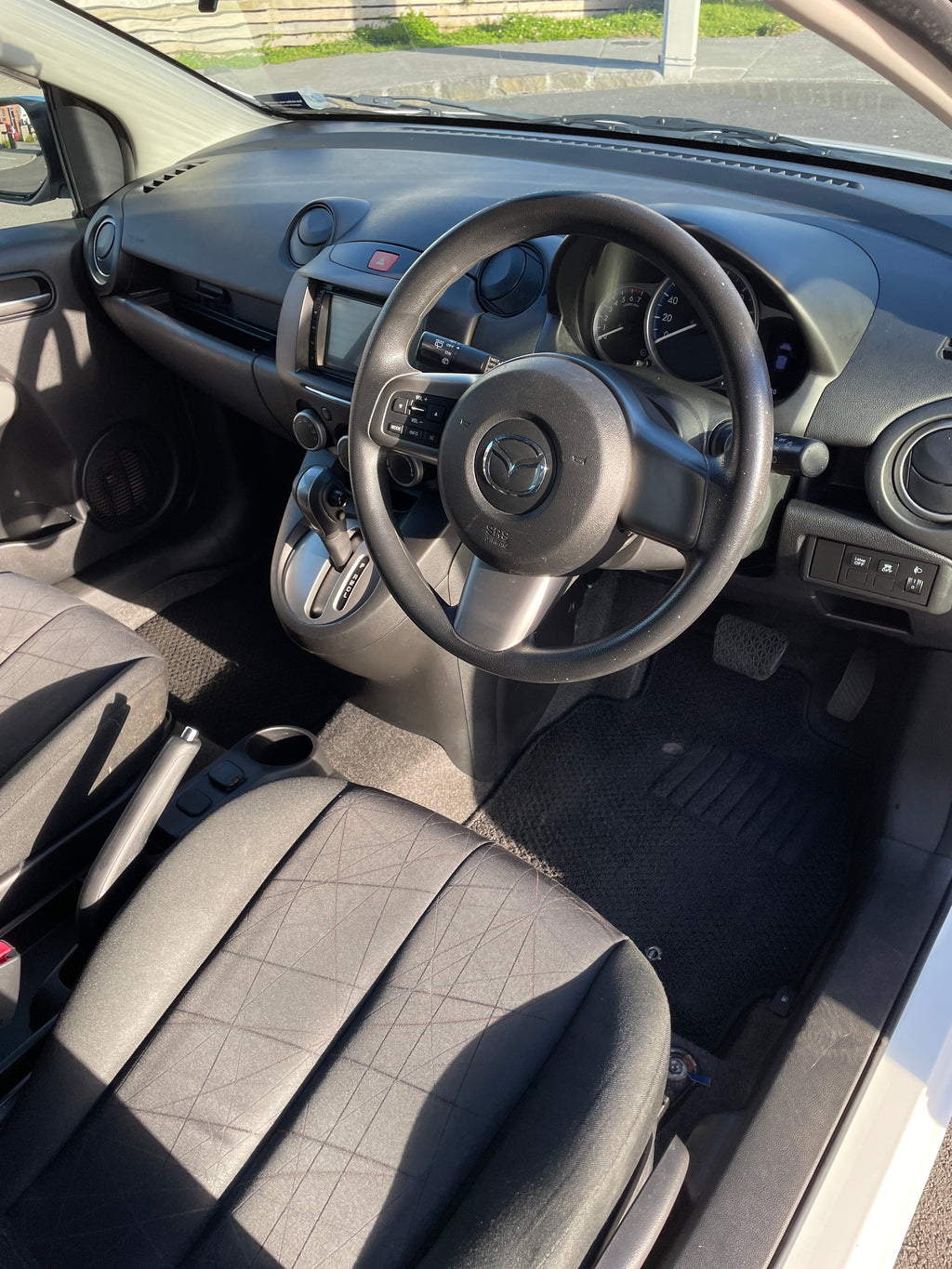 2012 Mazda Demio - Low Kms! i-Stop!