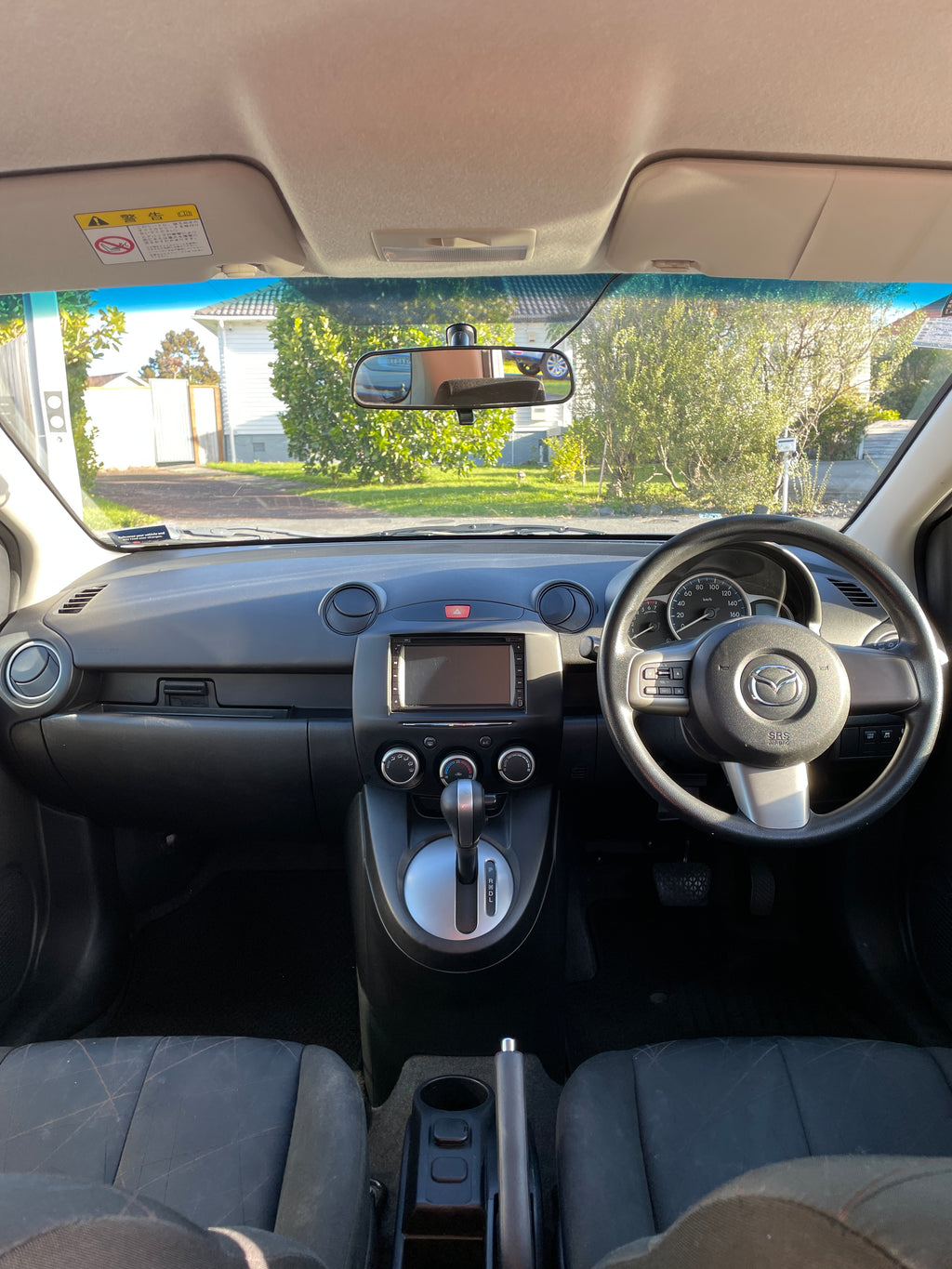 2012 Mazda Demio - Low Kms! i-Stop!