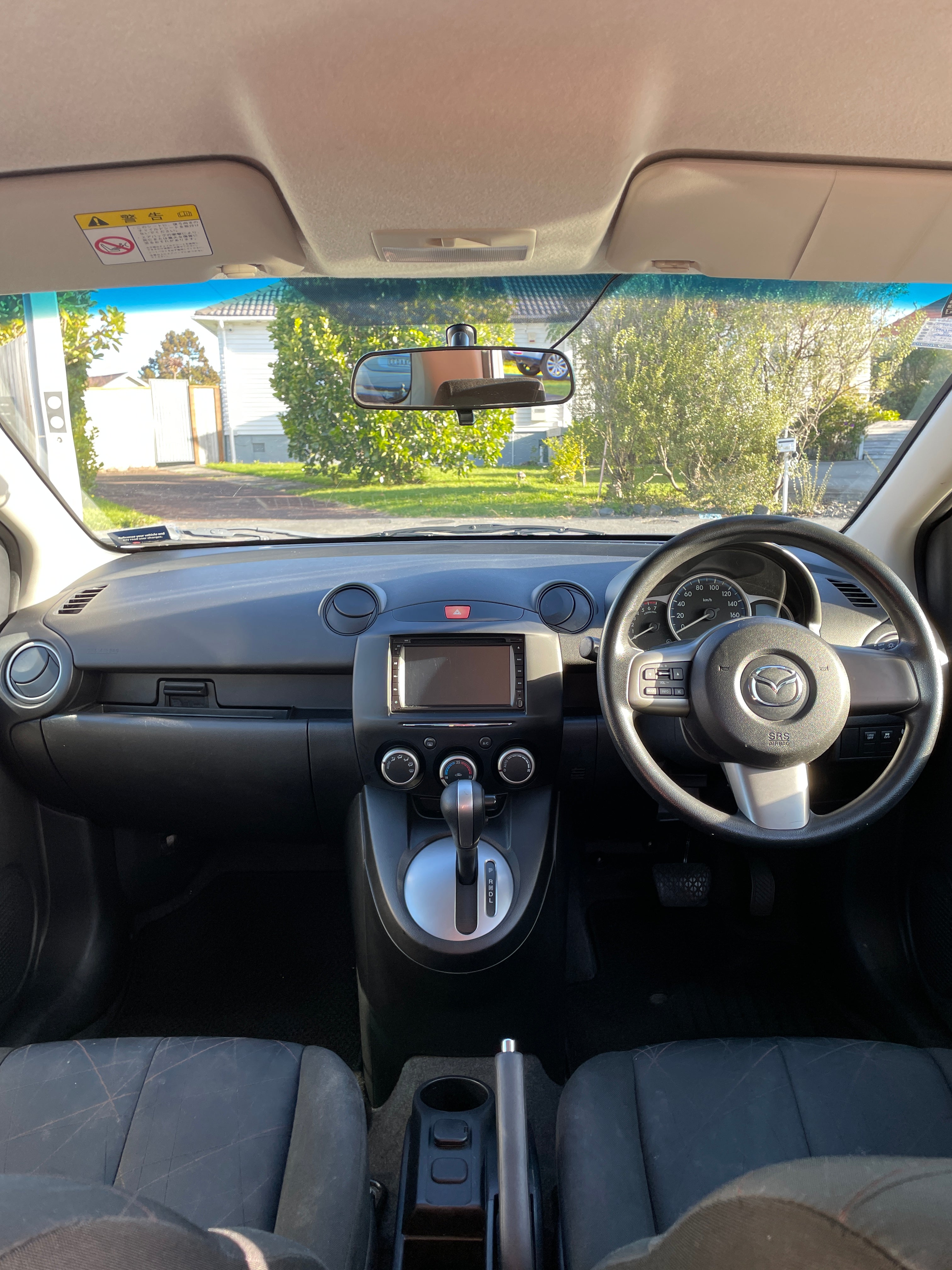 2012 Mazda Demio - Low Kms! i-Stop!
