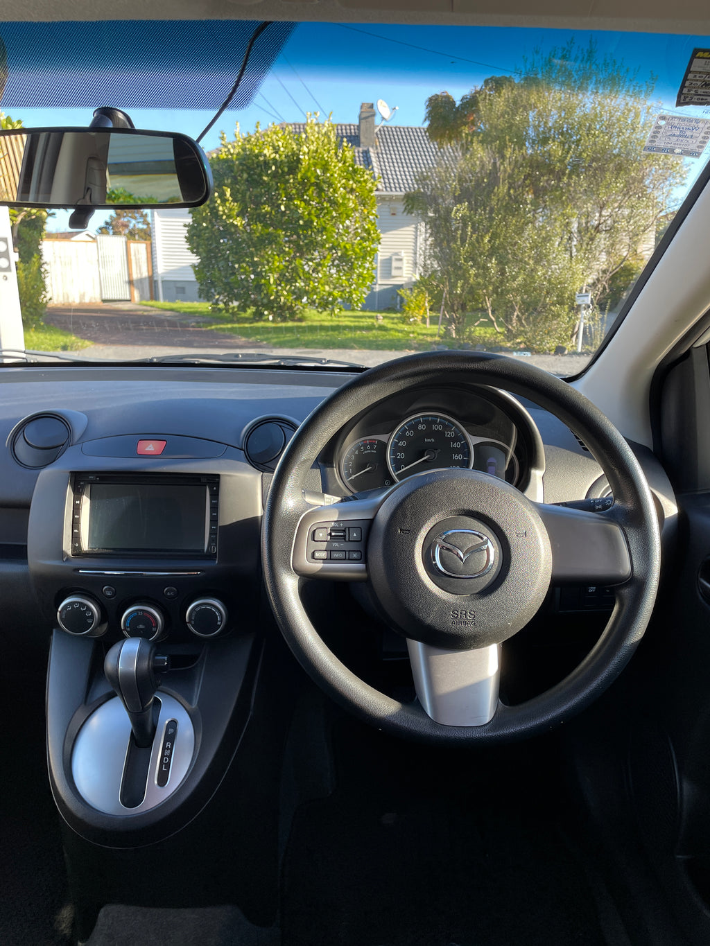 2012 Mazda Demio - Low Kms! i-Stop!