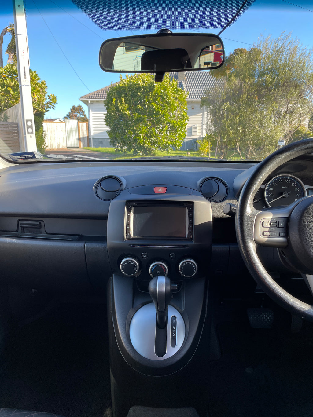 2012 Mazda Demio - Low Kms! i-Stop!