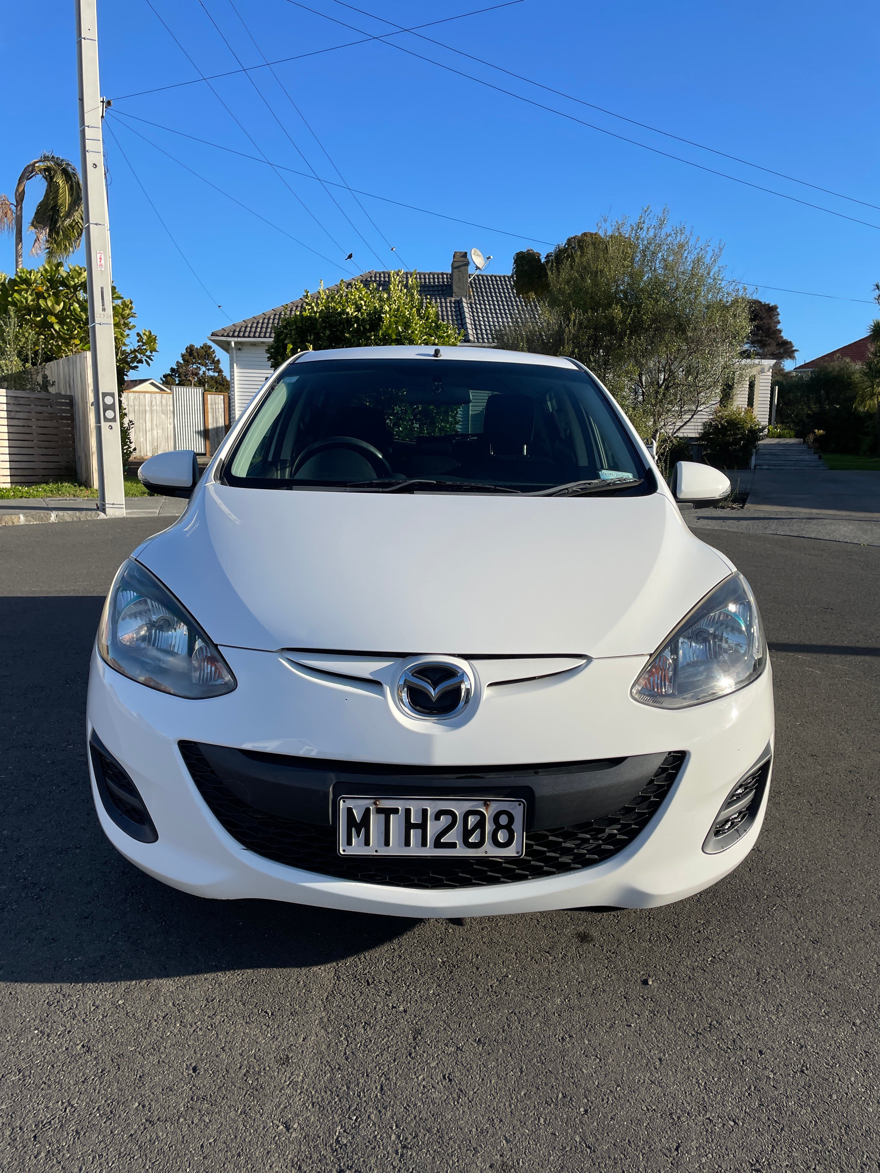 2012 Mazda Demio - Low Kms! i-Stop!