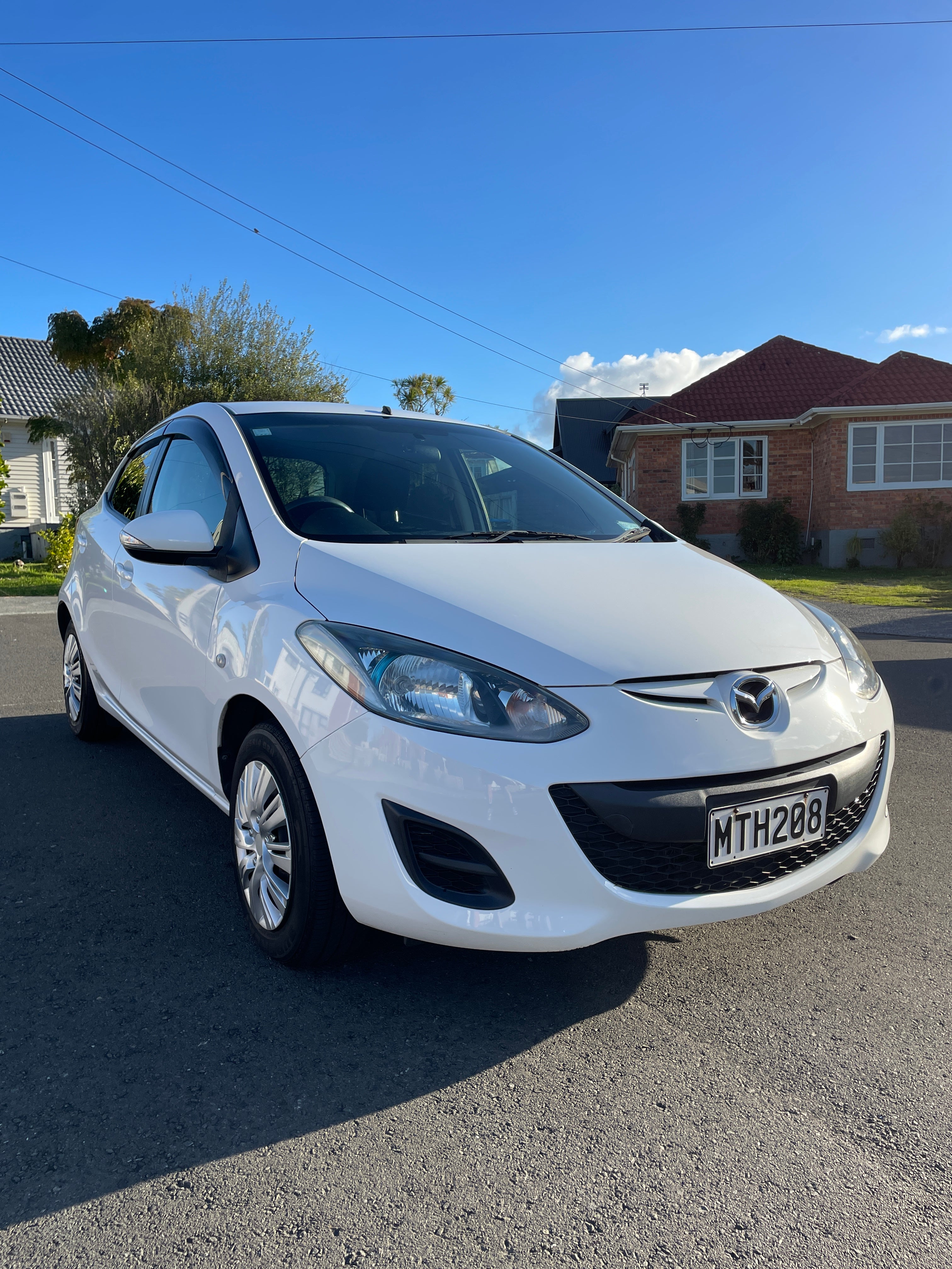 2012 Mazda Demio - Low Kms! i-Stop!