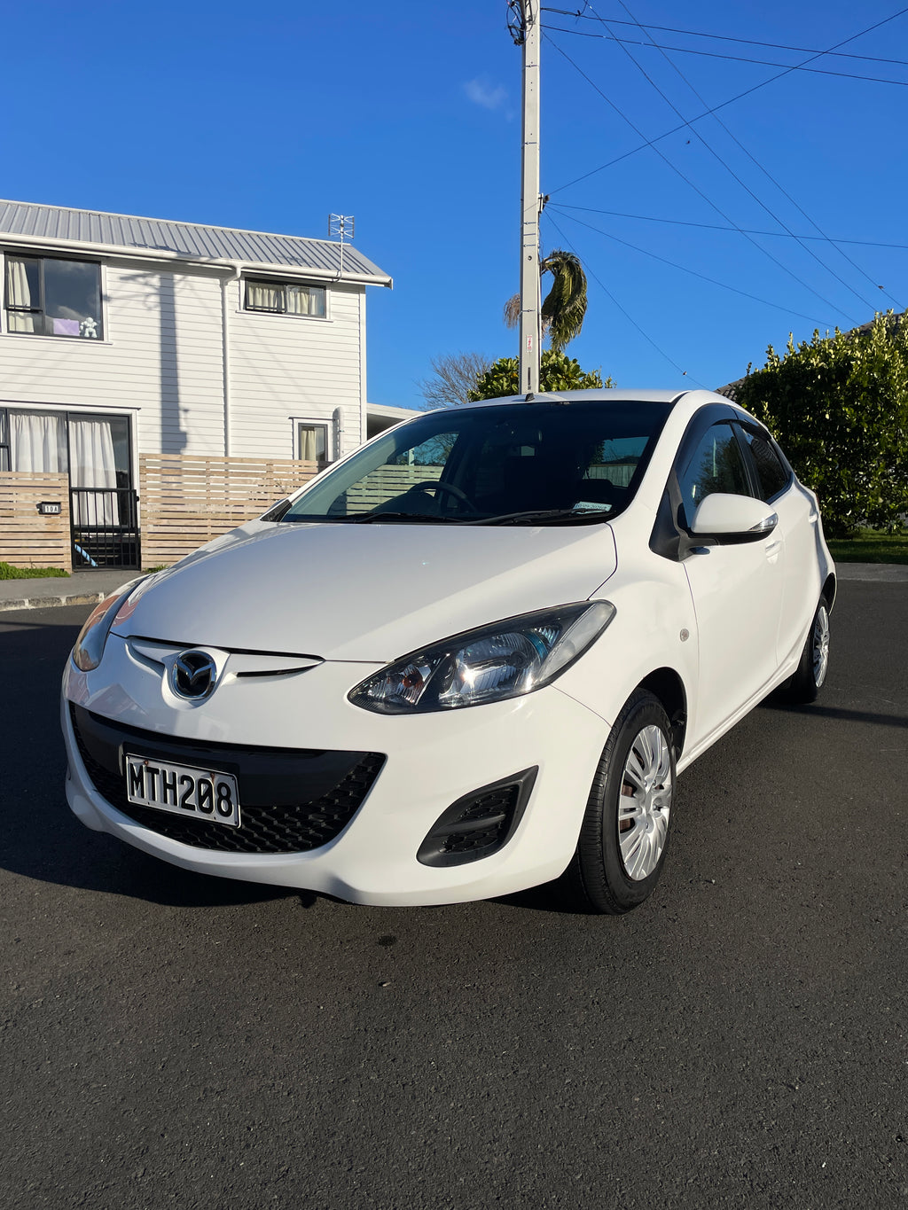 2012 Mazda Demio - Low Kms! i-Stop!