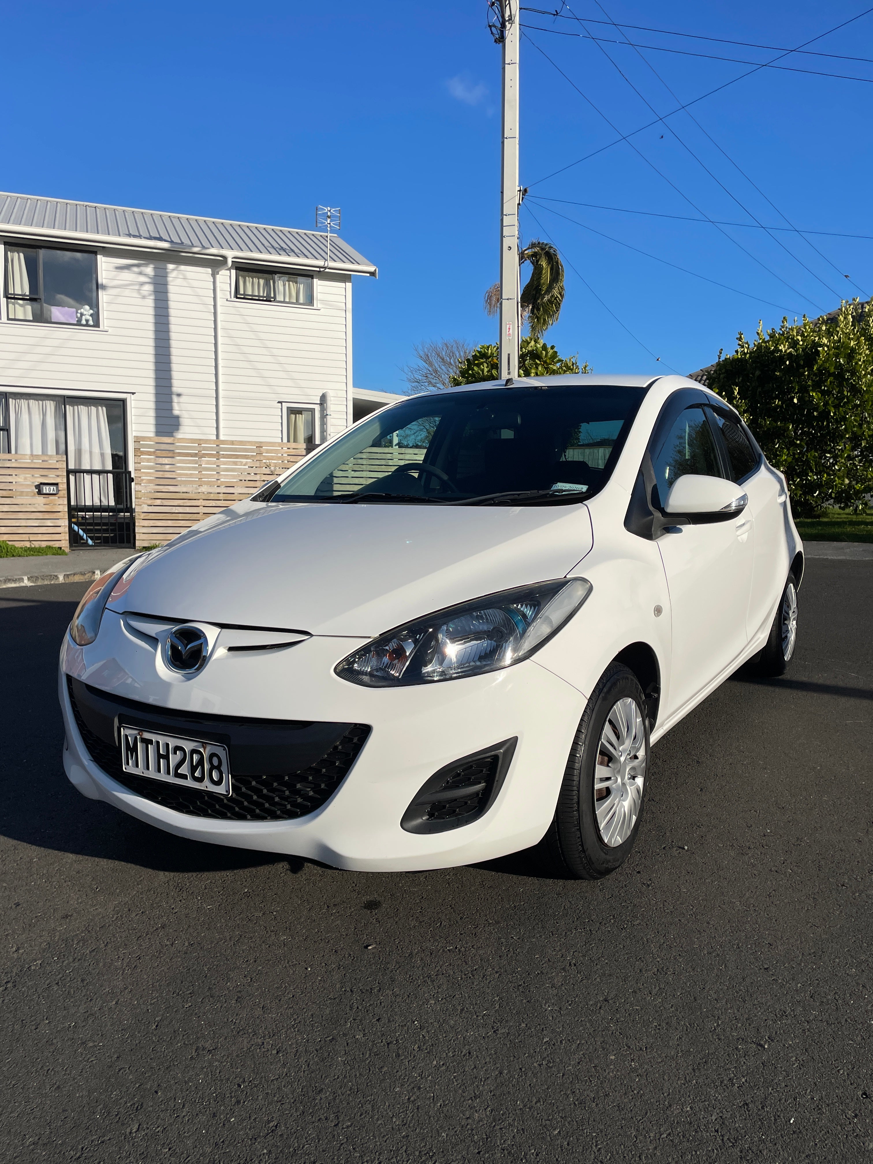 2012 Mazda Demio - Low Kms! i-Stop!