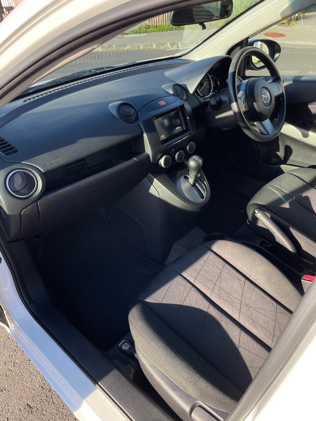 2012 Mazda Demio - Low Kms! i-Stop!