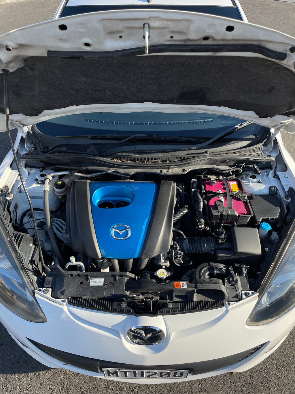 2012 Mazda Demio - Low Kms! i-Stop!