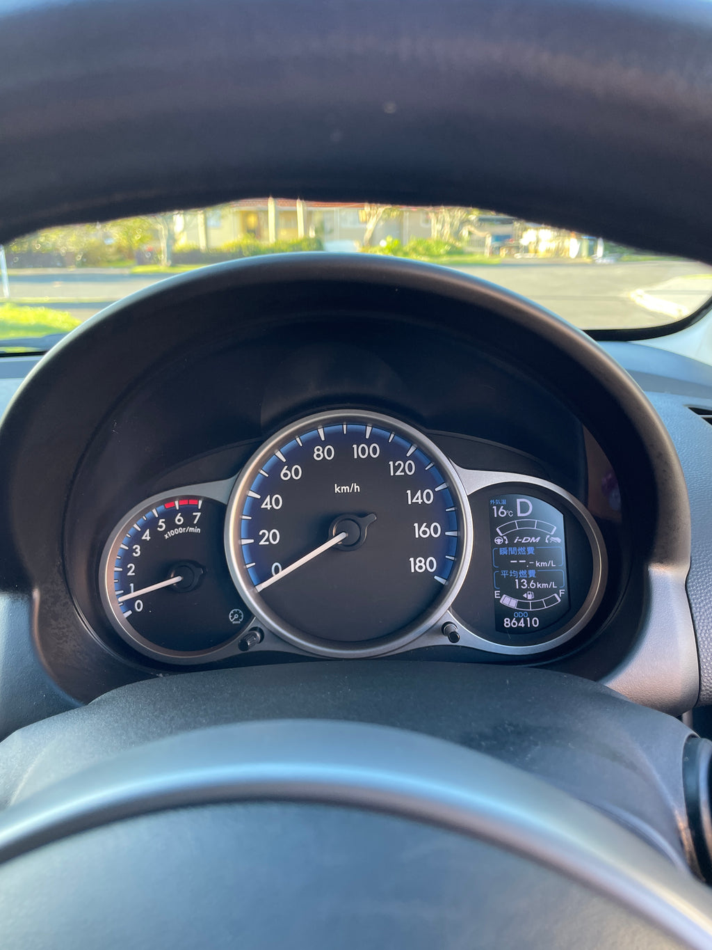 2012 Mazda Demio - Low Kms! i-Stop!