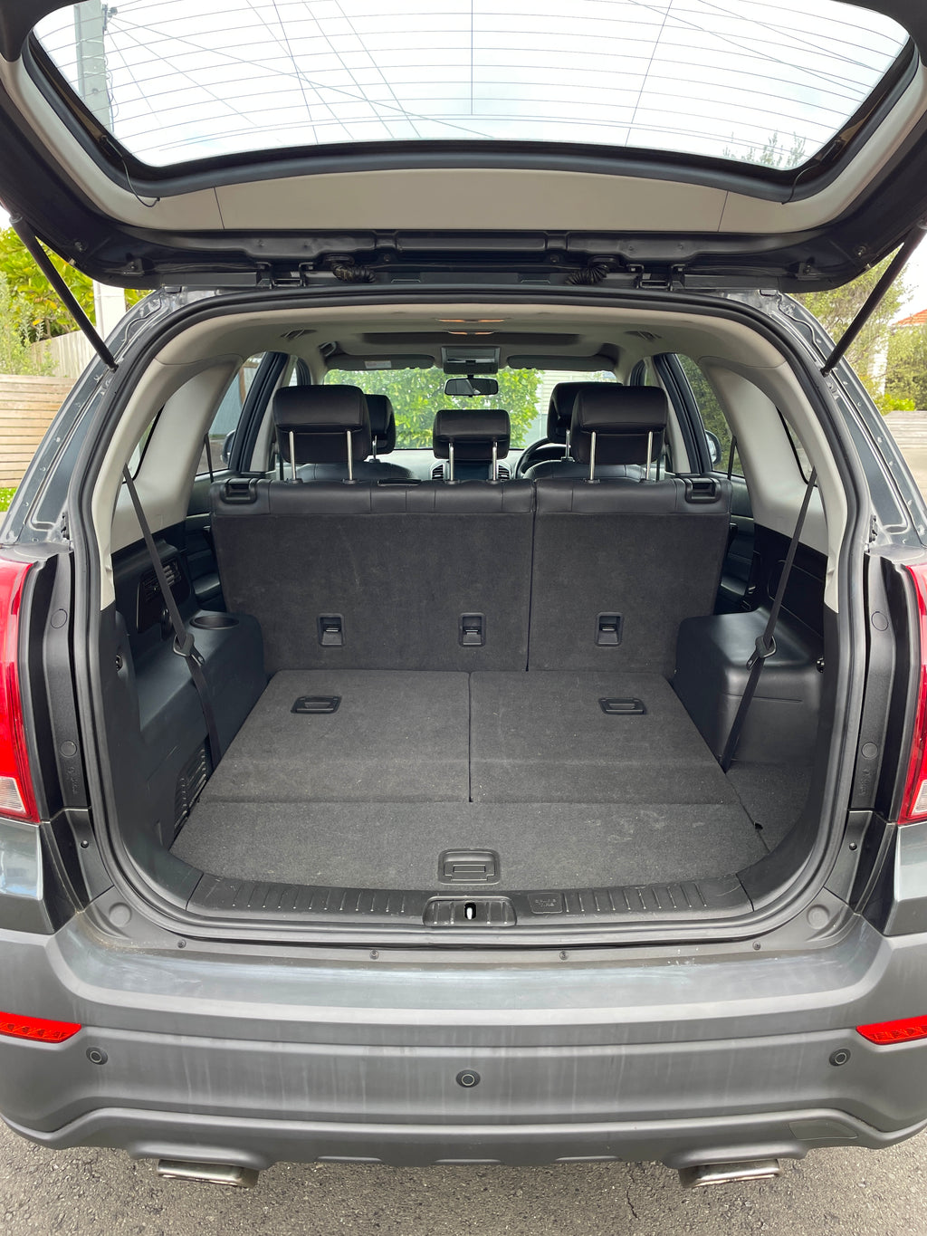 2017 Holden Captiva LS EQUIPE - NZ New!