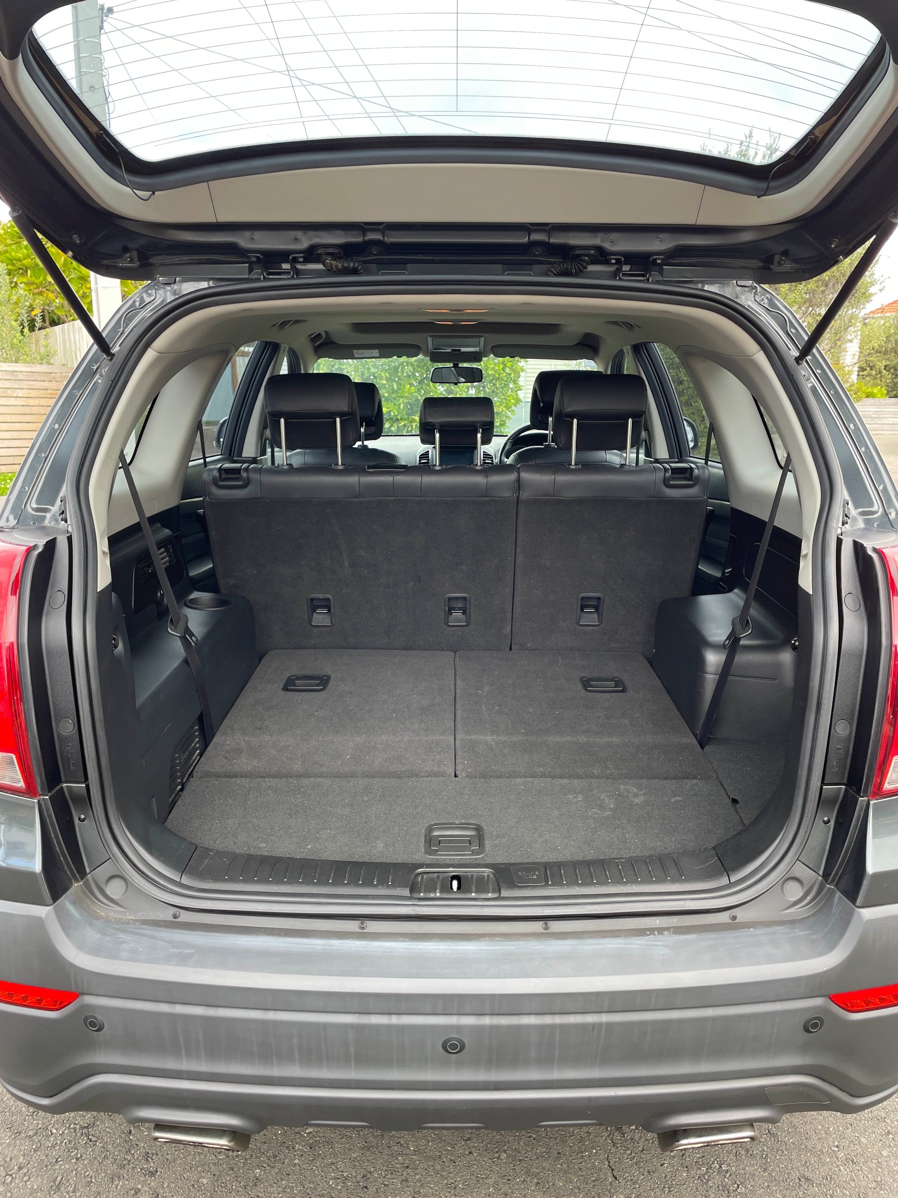2017 Holden Captiva LS EQUIPE - NZ New!