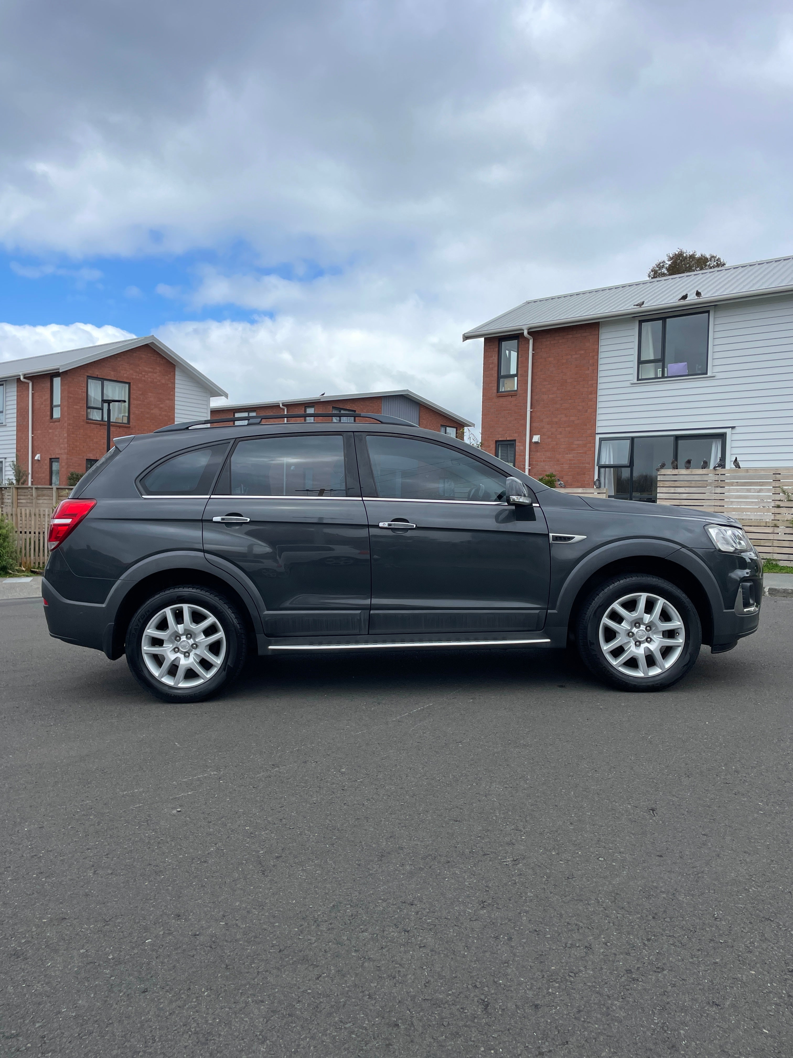 2017 Holden Captiva LS EQUIPE - NZ New!