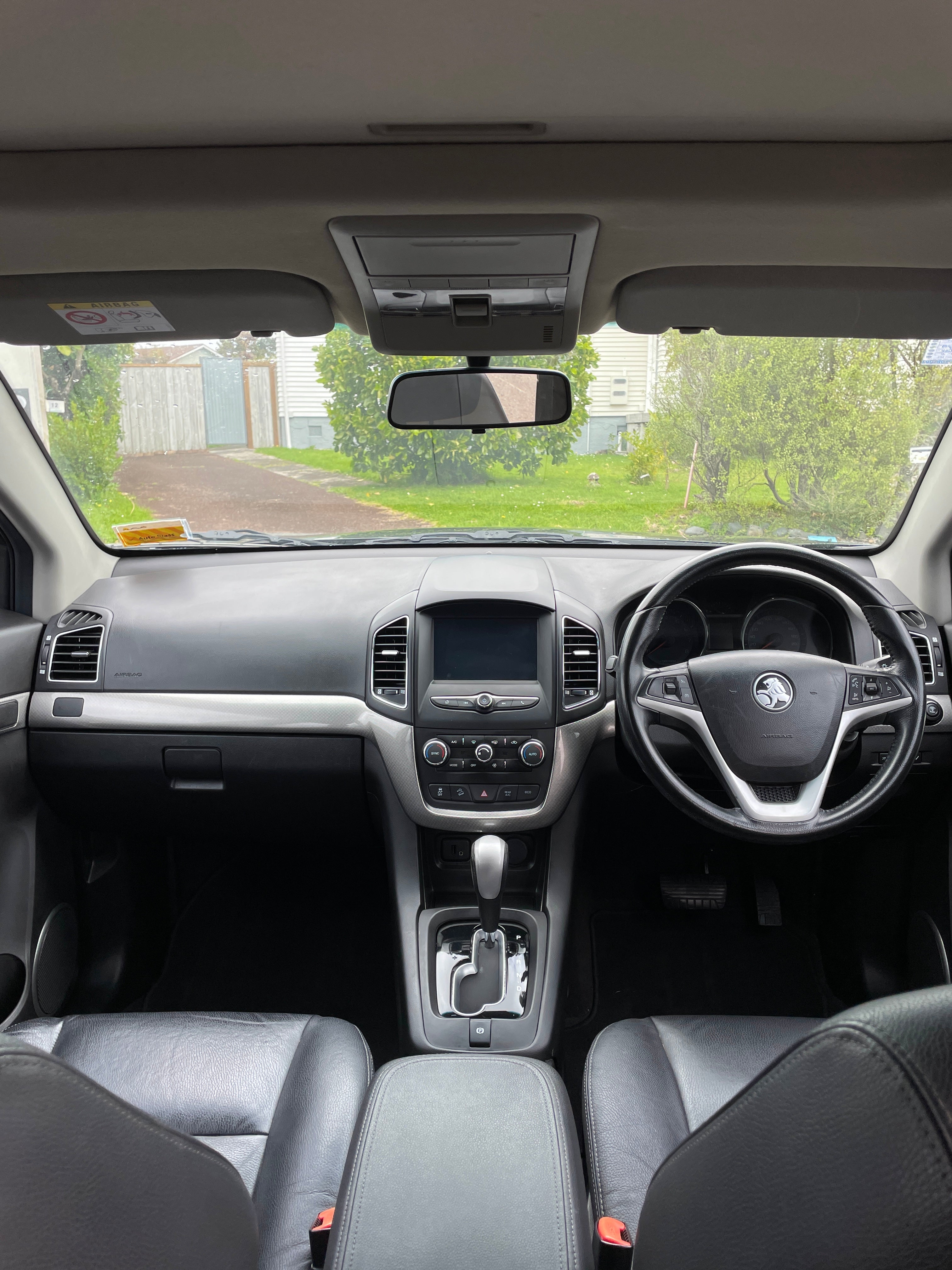 2017 Holden Captiva LS EQUIPE - NZ New!