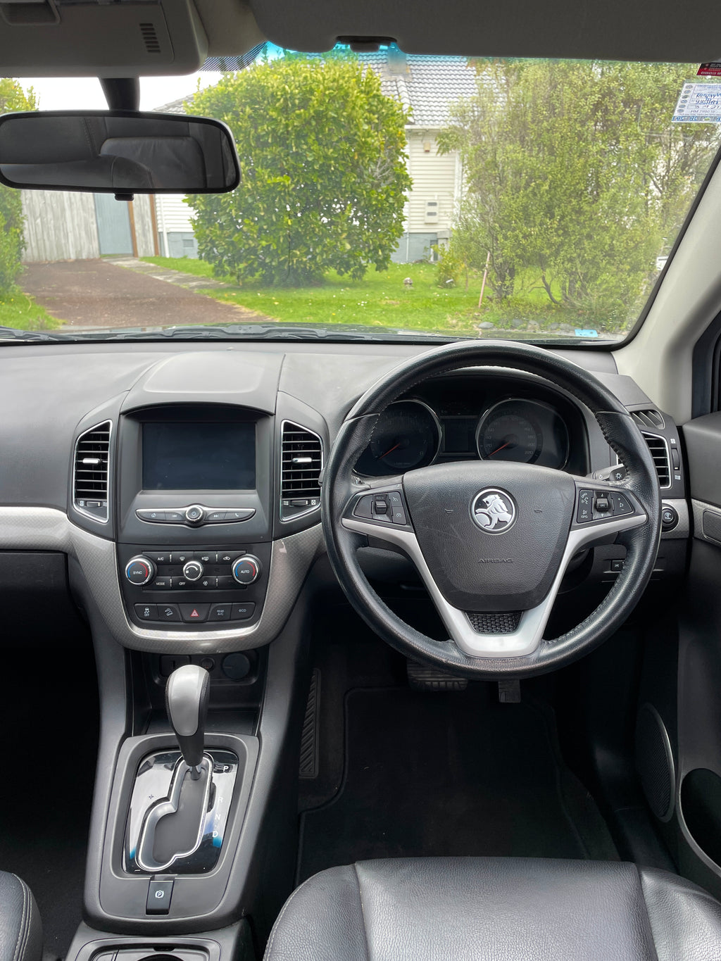 2017 Holden Captiva LS EQUIPE - NZ New!