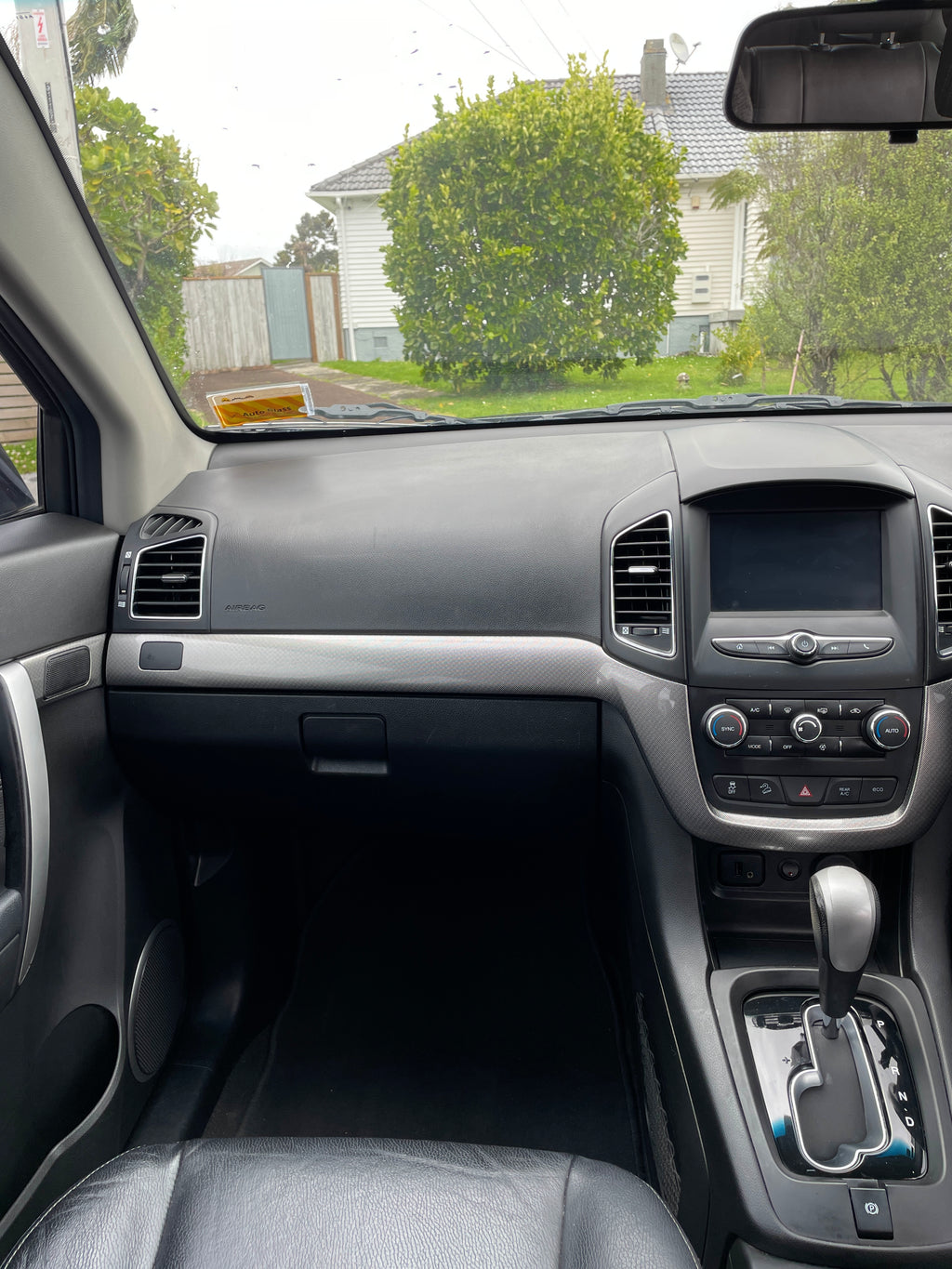 2017 Holden Captiva LS EQUIPE - NZ New!