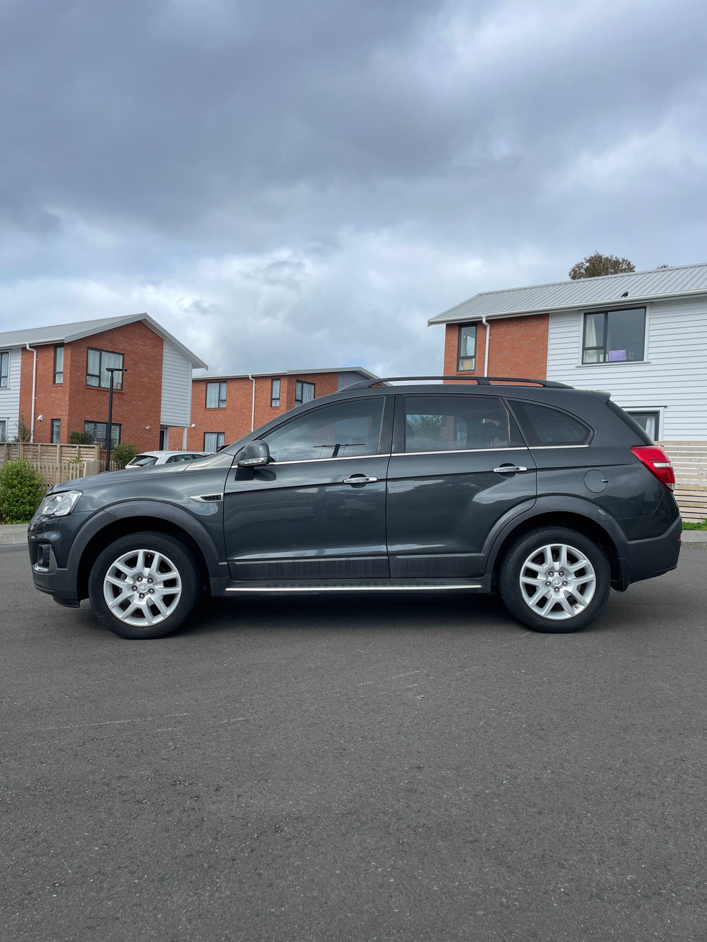 2017 Holden Captiva LS EQUIPE - NZ New!