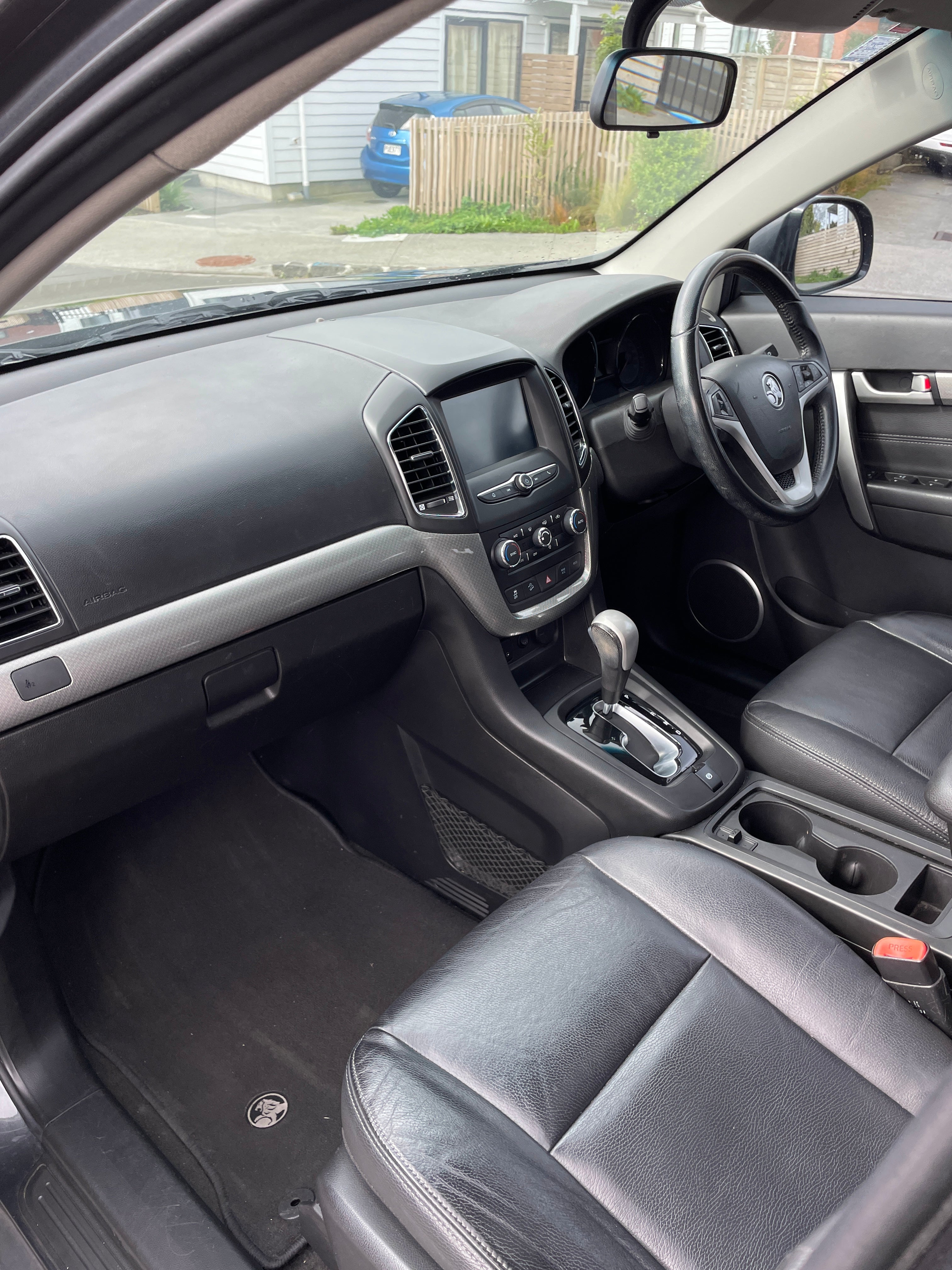 2017 Holden Captiva LS EQUIPE - NZ New!