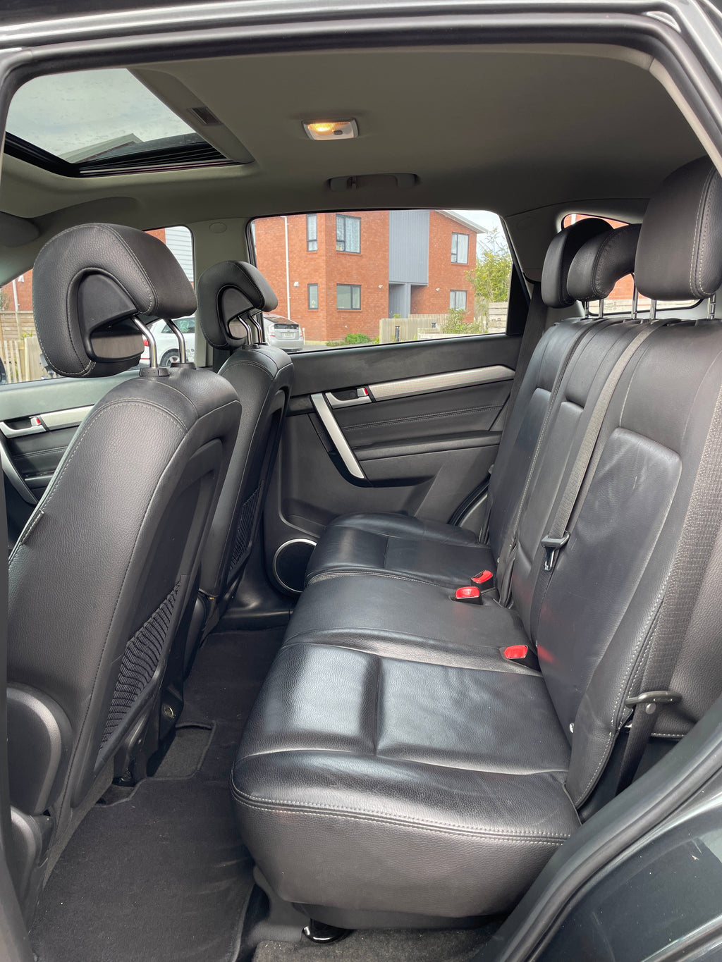 2017 Holden Captiva LS EQUIPE - NZ New!