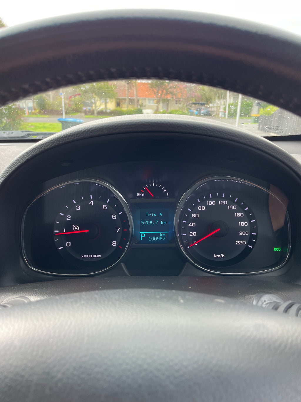 2017 Holden Captiva LS EQUIPE - NZ New!