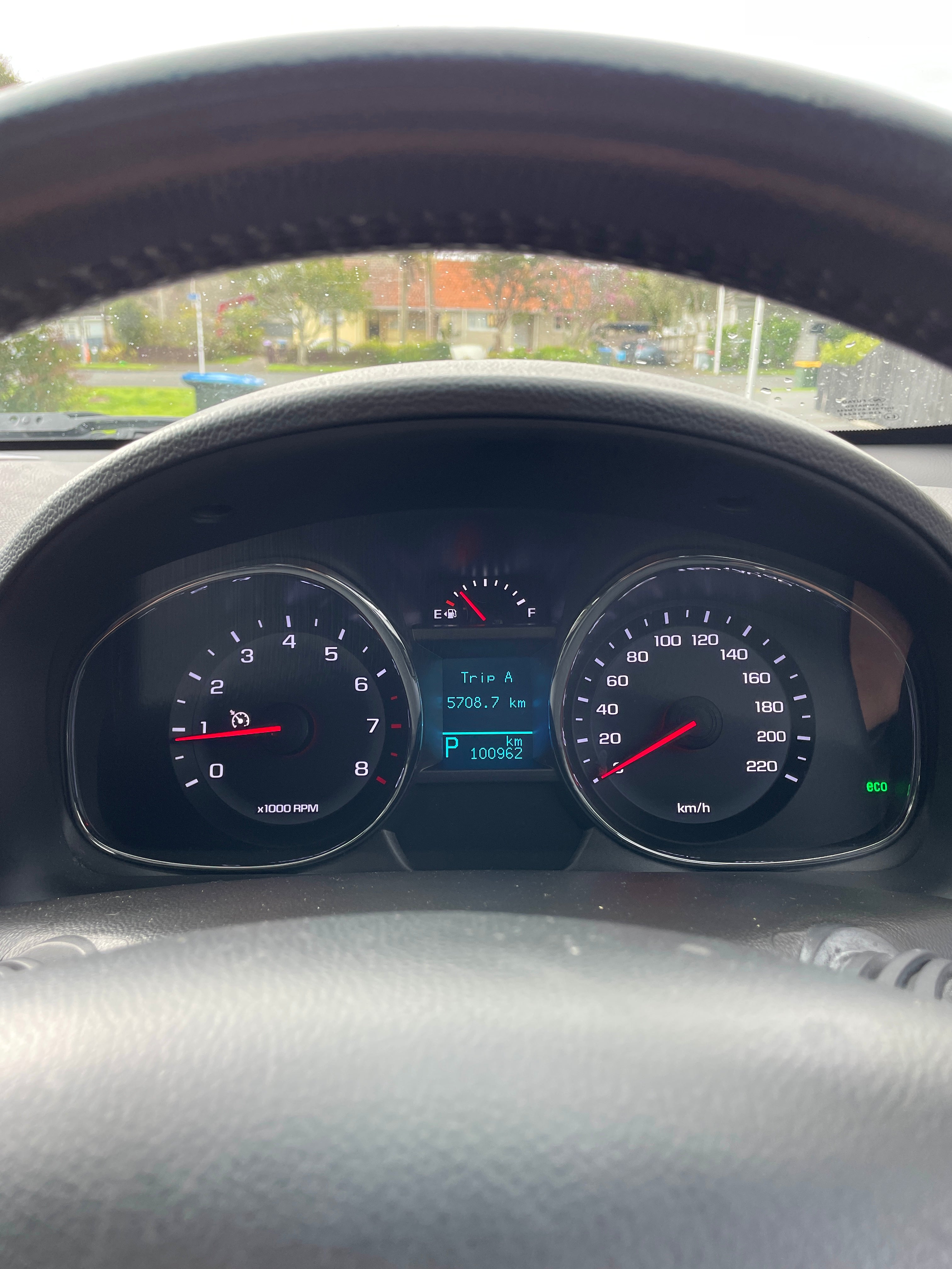 2017 Holden Captiva LS EQUIPE - NZ New!