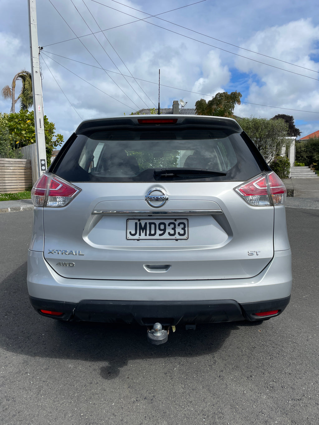 2015 Nissan X-Trail ST - 4WD! NZ New!