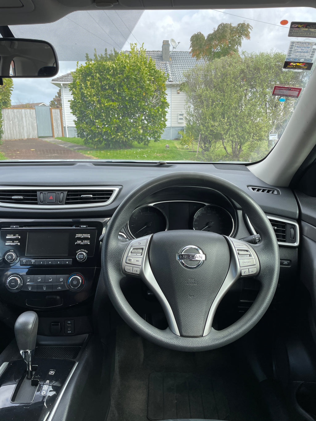 2015 Nissan X-Trail ST - 4WD! NZ New!