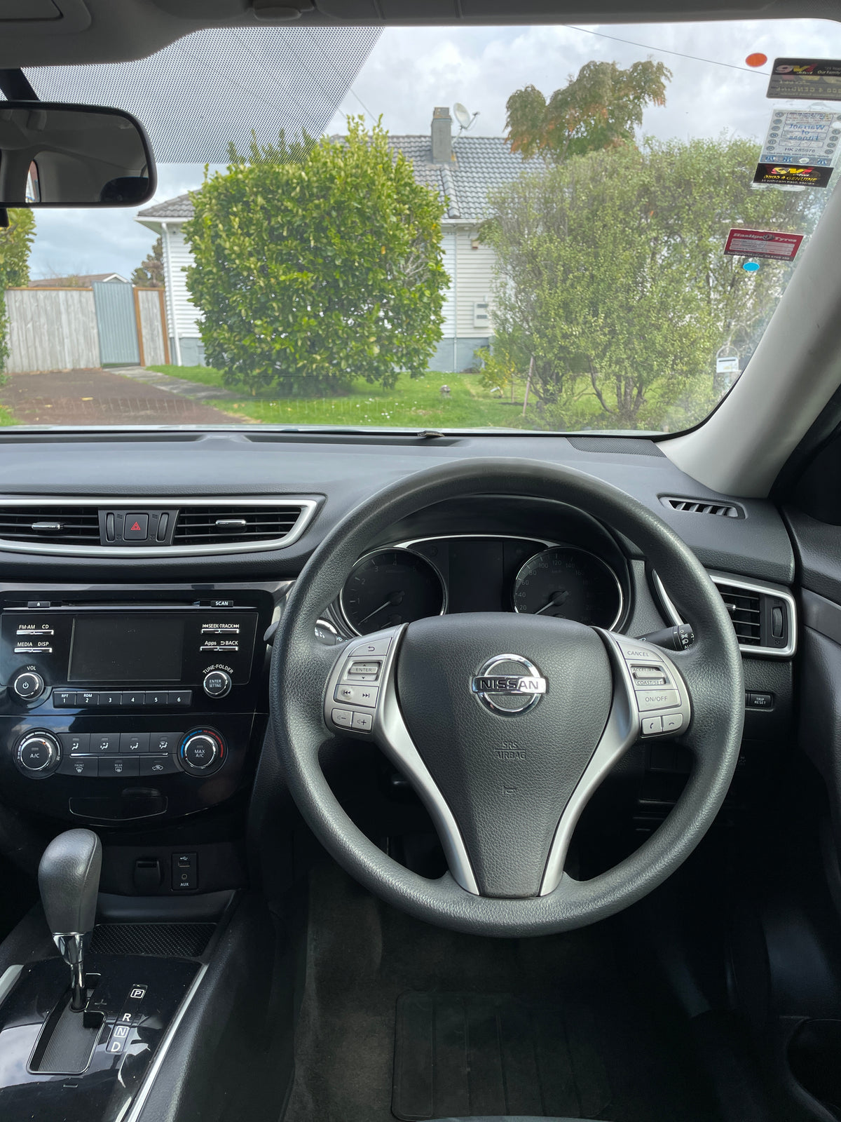 2015 Nissan X-Trail ST - 4WD! NZ New!