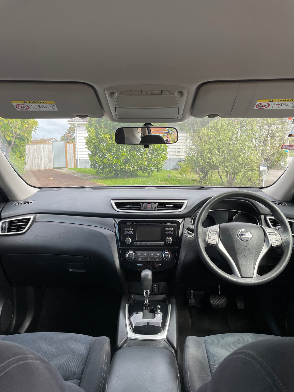 2015 Nissan X-Trail ST - 4WD! NZ New!