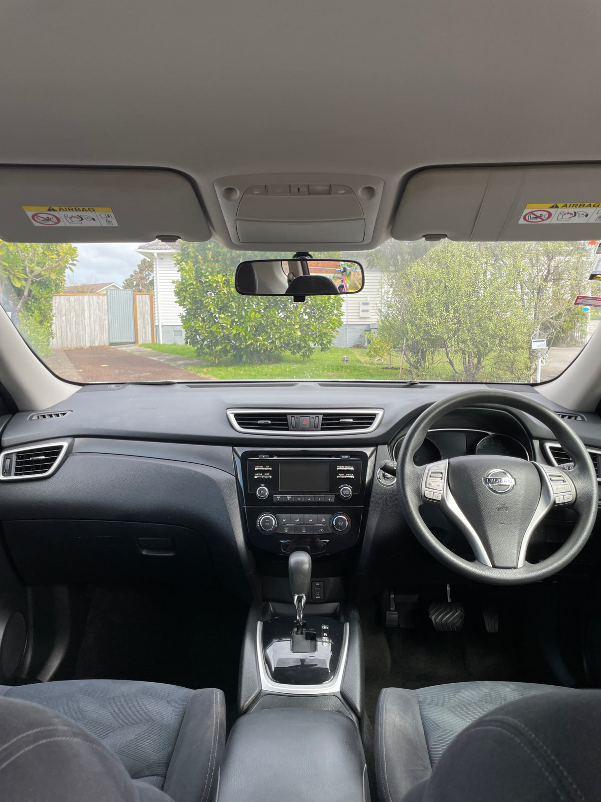 2015 Nissan X-Trail ST - 4WD! NZ New!