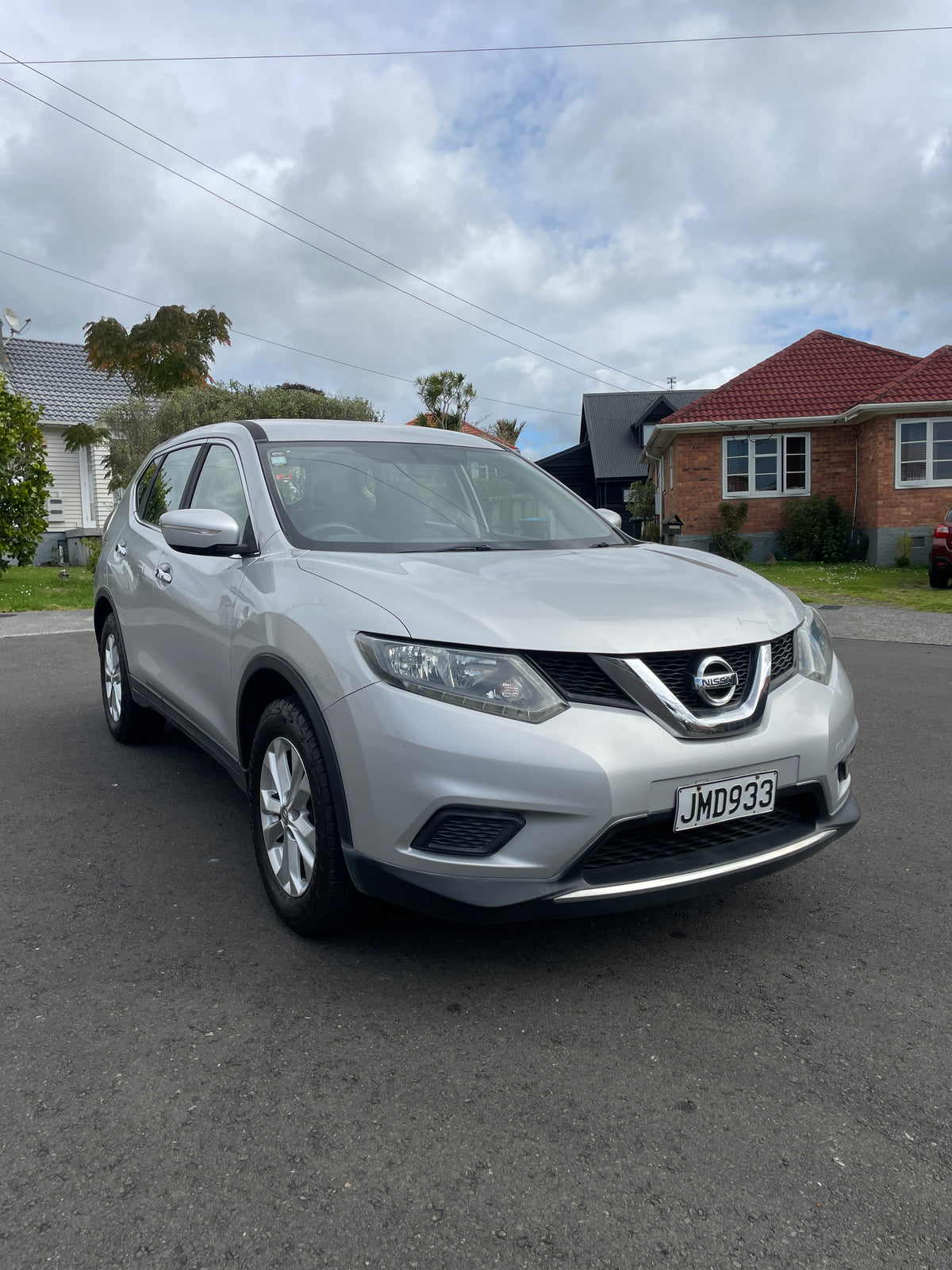2015 Nissan X-Trail ST - 4WD! NZ New!