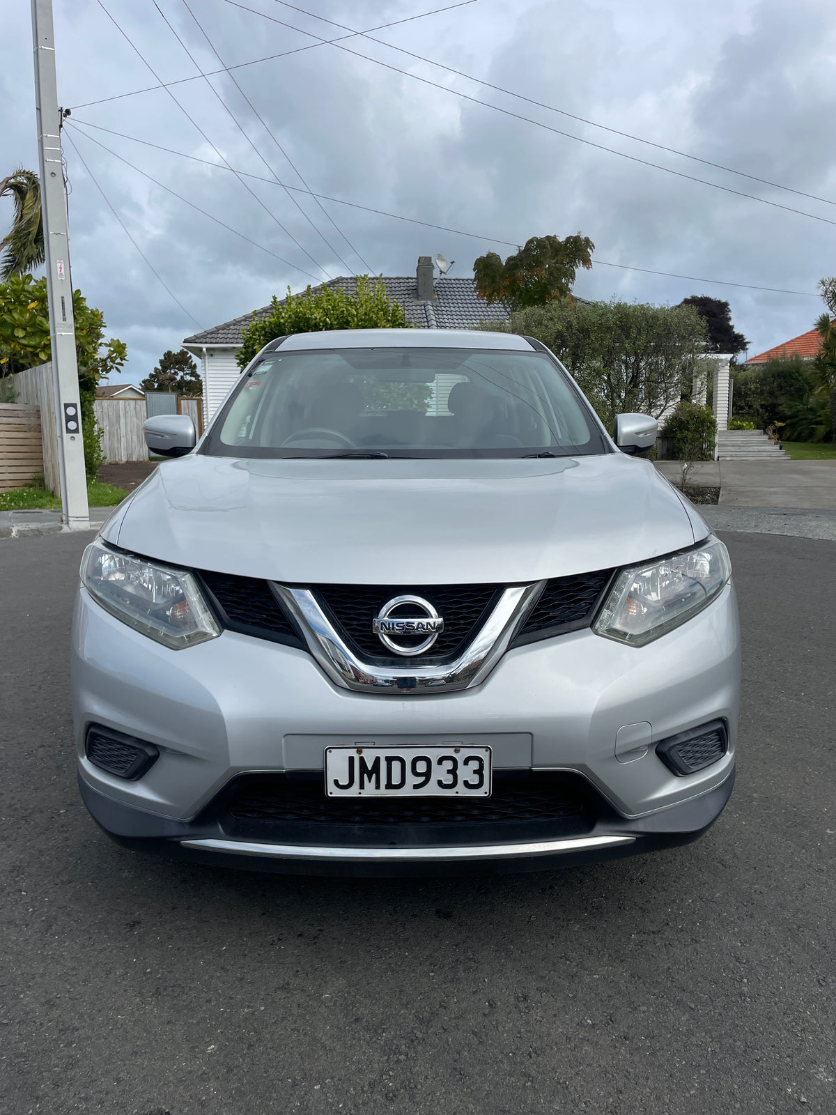2015 Nissan X-Trail ST - 4WD! NZ New!