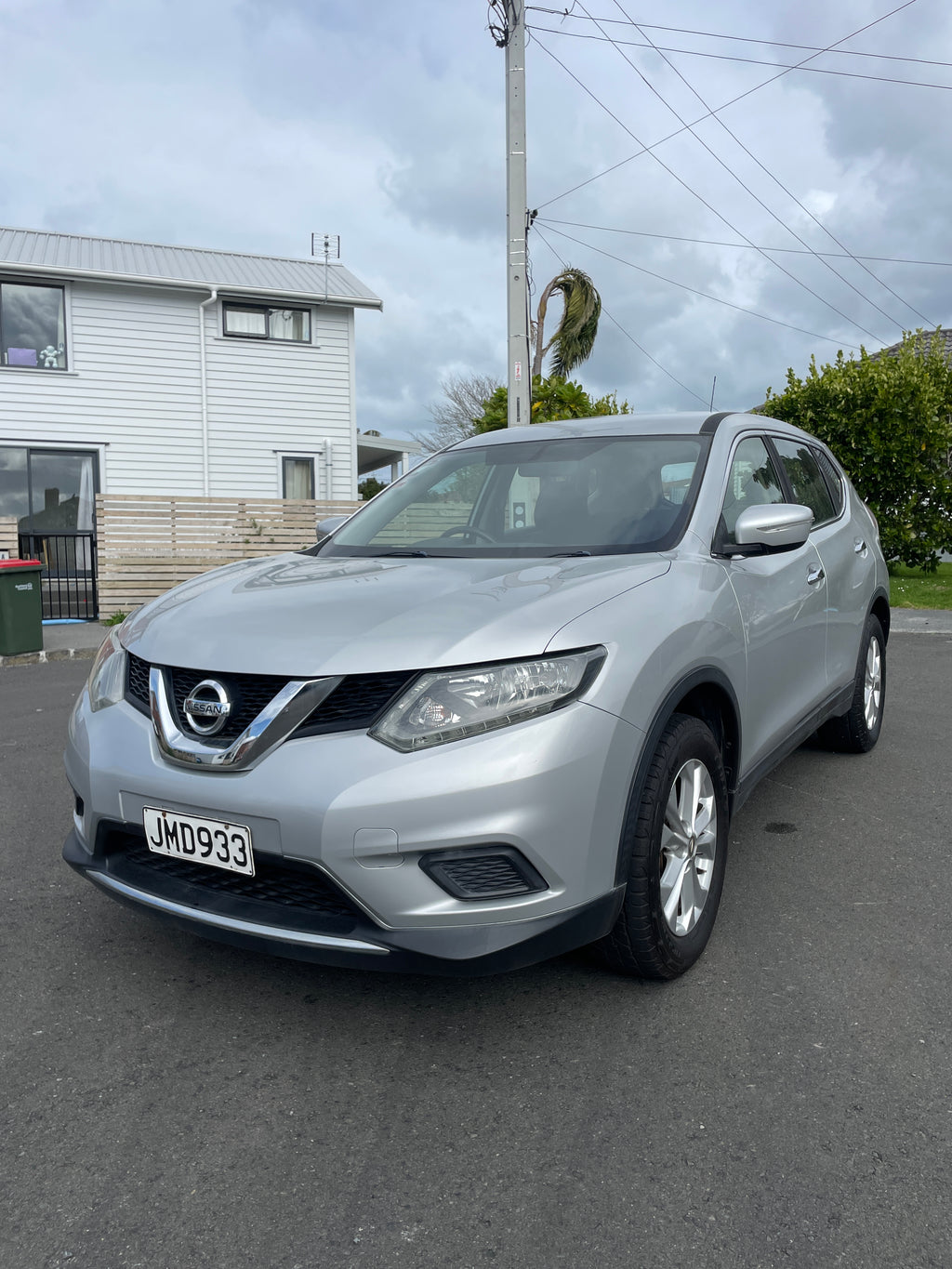 2015 Nissan X-Trail ST - 4WD! NZ New!