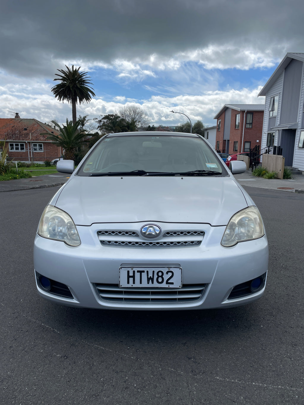 2004 Toyota Allex