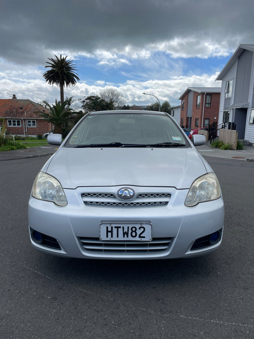 2004 Toyota Allex