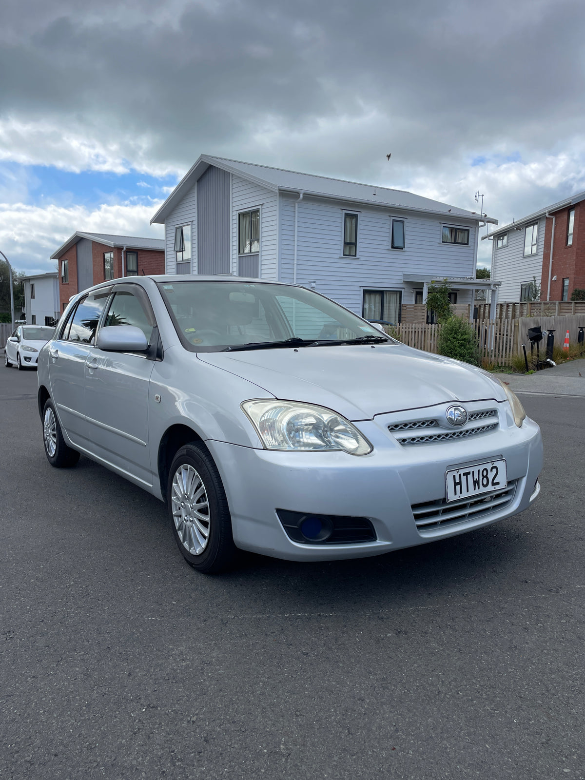 2004 Toyota Allex